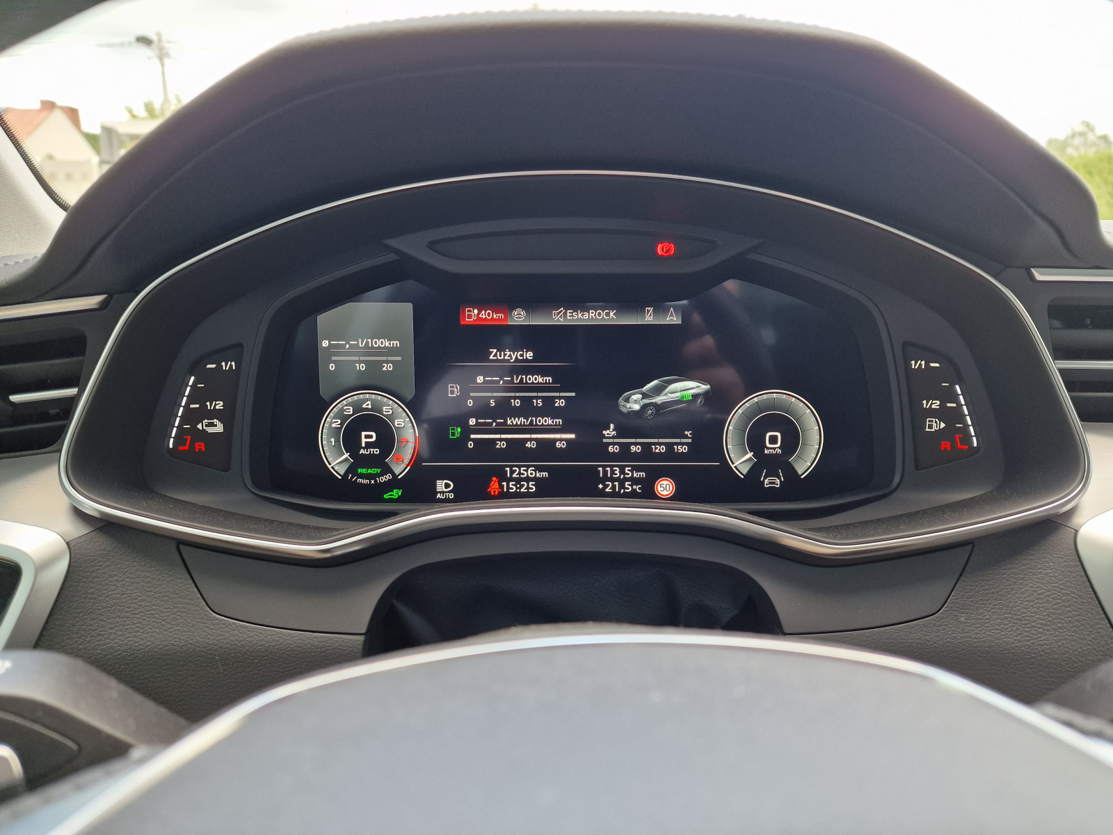 55TFSI e S-line Quattro S-tronic * Pakiet Comfort & Technology * DEMO