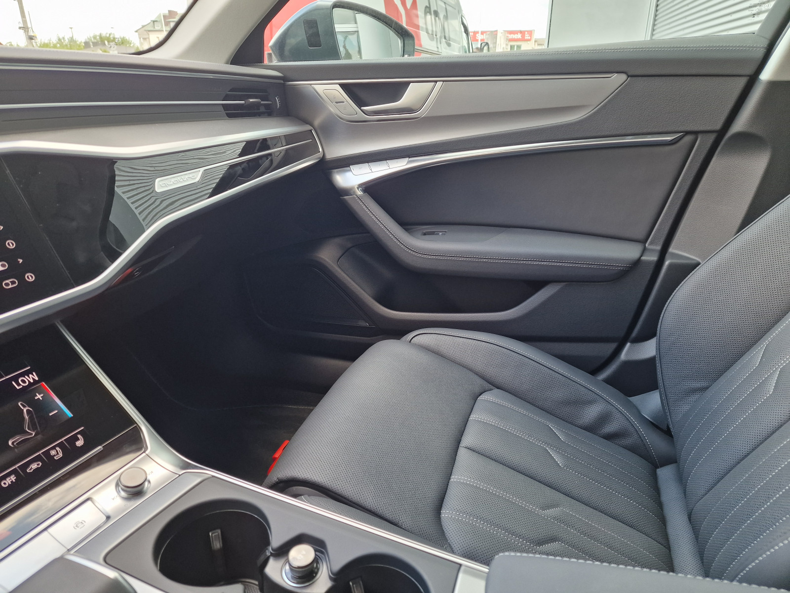 55TFSI e S-line Quattro S-tronic * Pakiet Comfort & Technology * DEMO