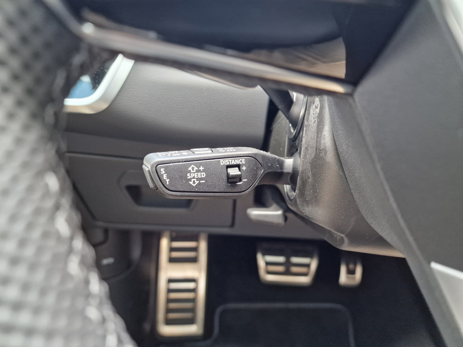 55TFSI e S-line Quattro S-tronic * Pakiet Comfort & Technology * DEMO