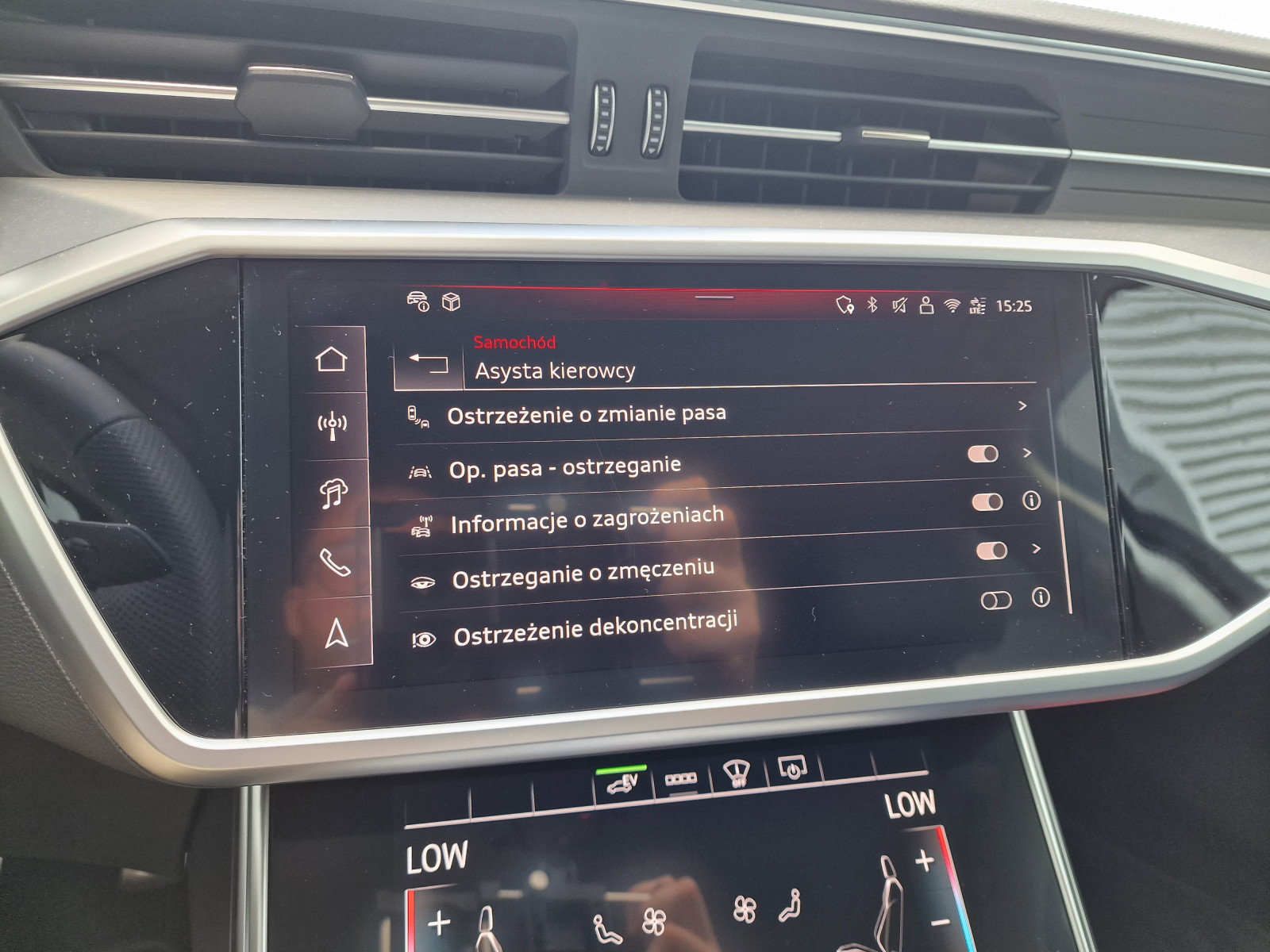55TFSI e S-line Quattro S-tronic * Pakiet Comfort & Technology * DEMO