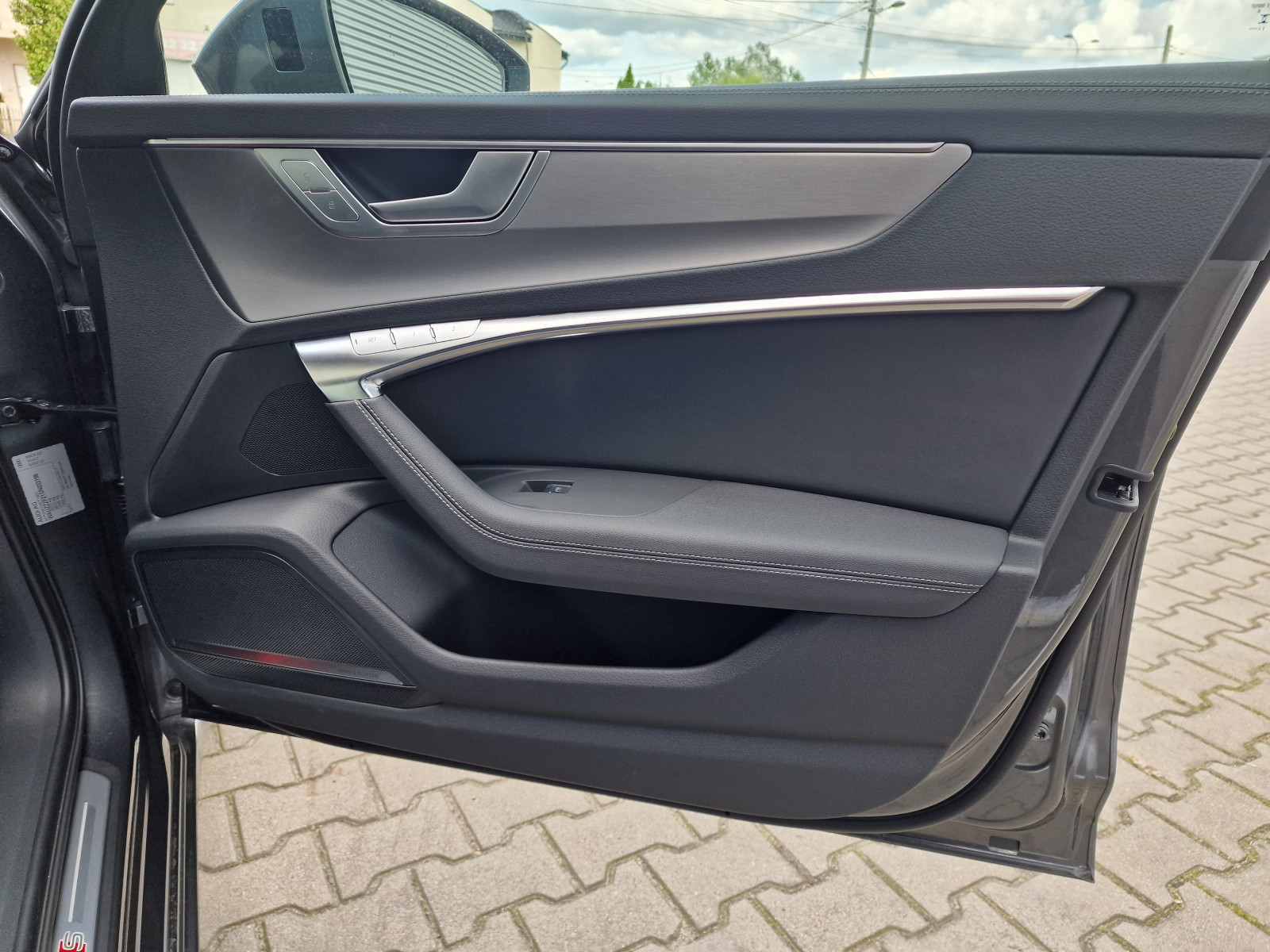 55TFSI e S-line Quattro S-tronic * Pakiet Comfort & Technology * DEMO