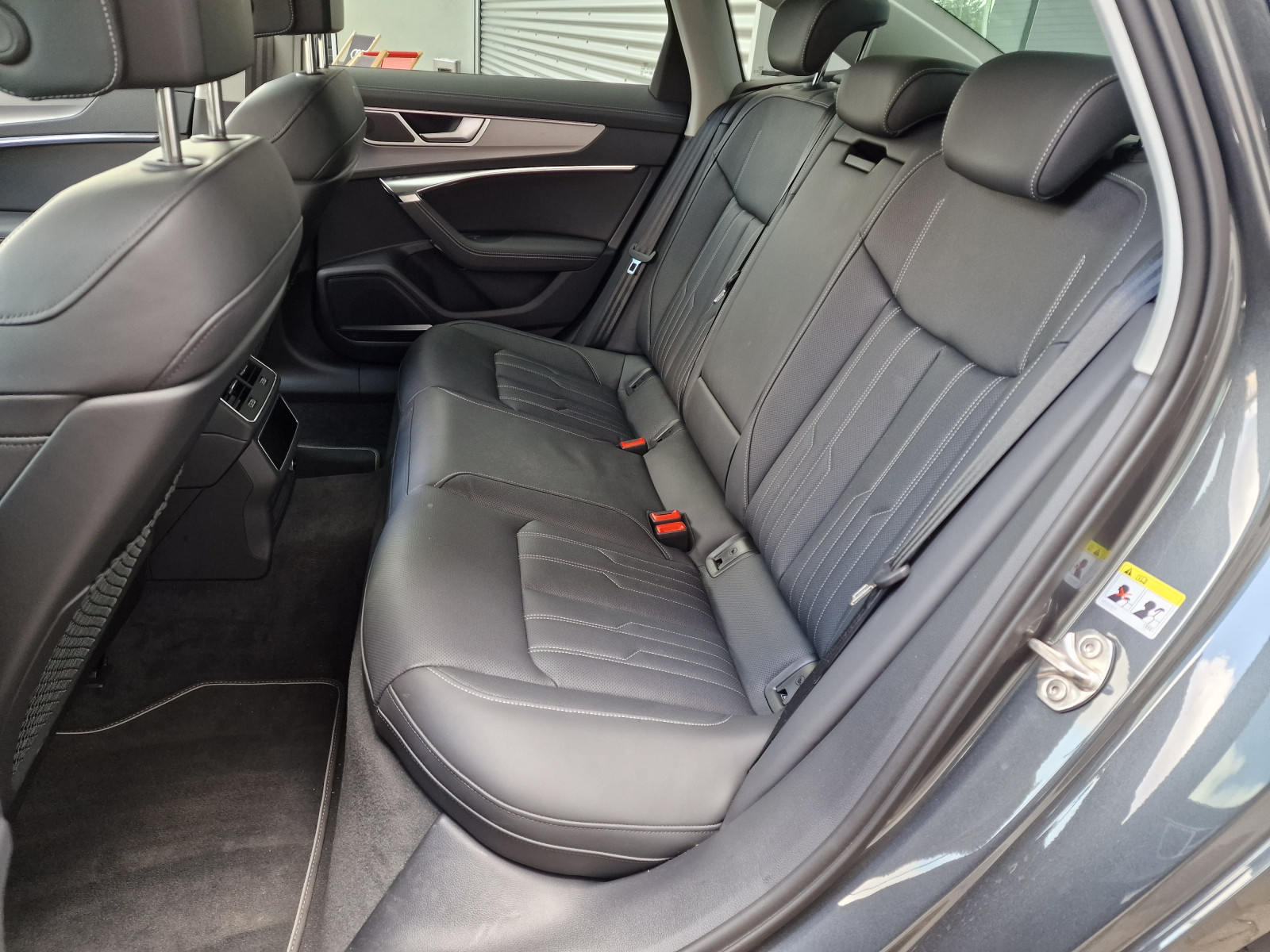 55TFSI e S-line Quattro S-tronic * Pakiet Comfort & Technology * DEMO