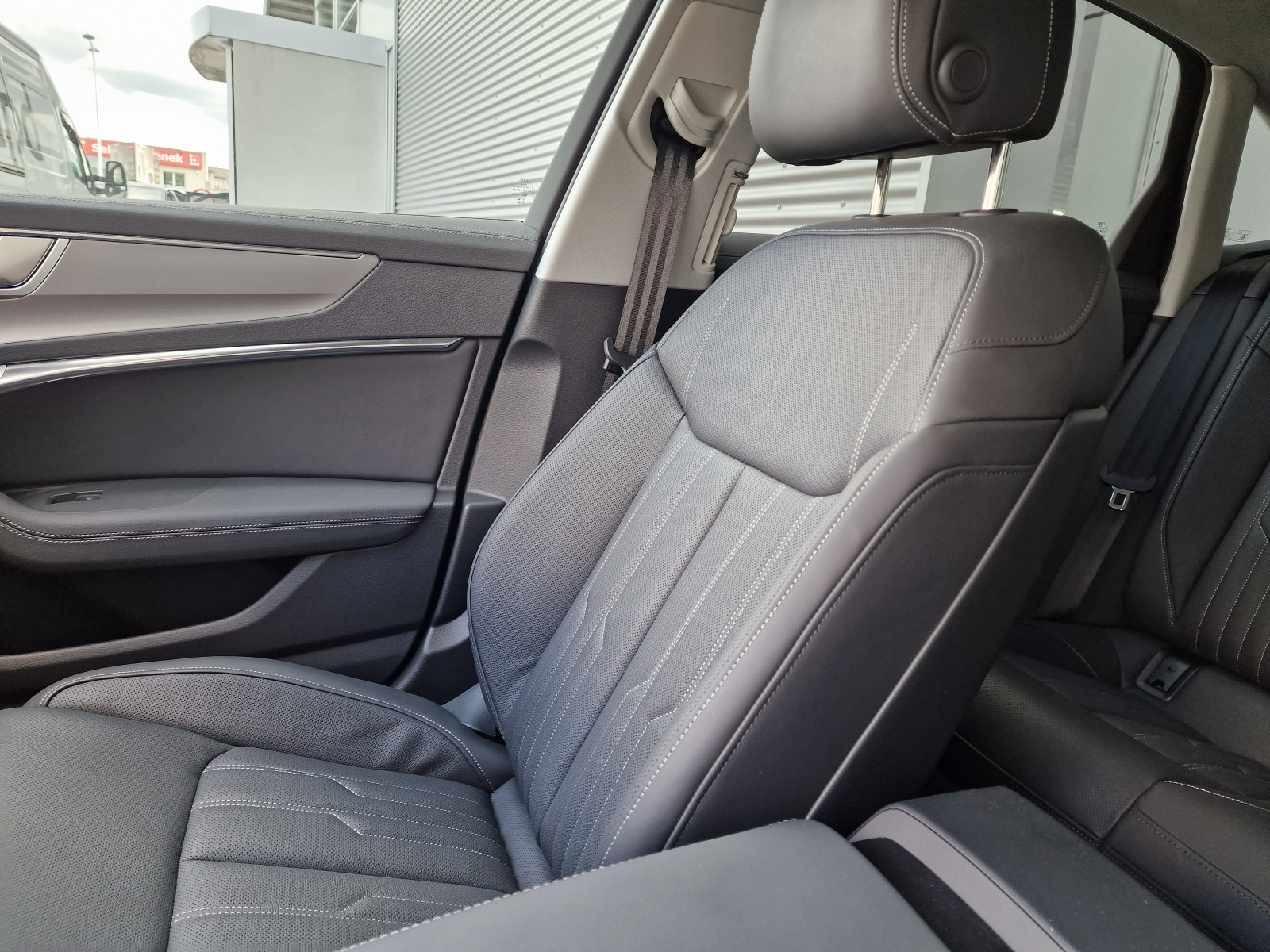 55TFSI e S-line Quattro S-tronic * Pakiet Comfort & Technology * DEMO