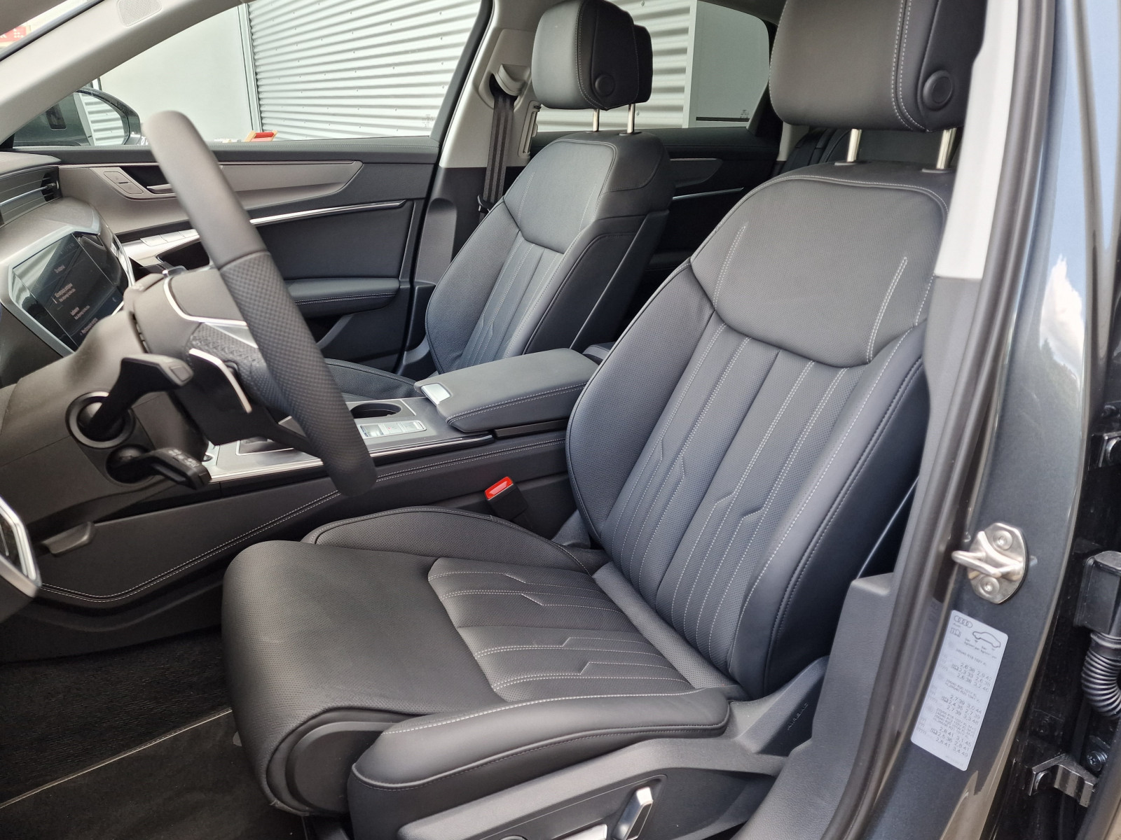 55TFSI e S-line Quattro S-tronic * Pakiet Comfort & Technology * DEMO