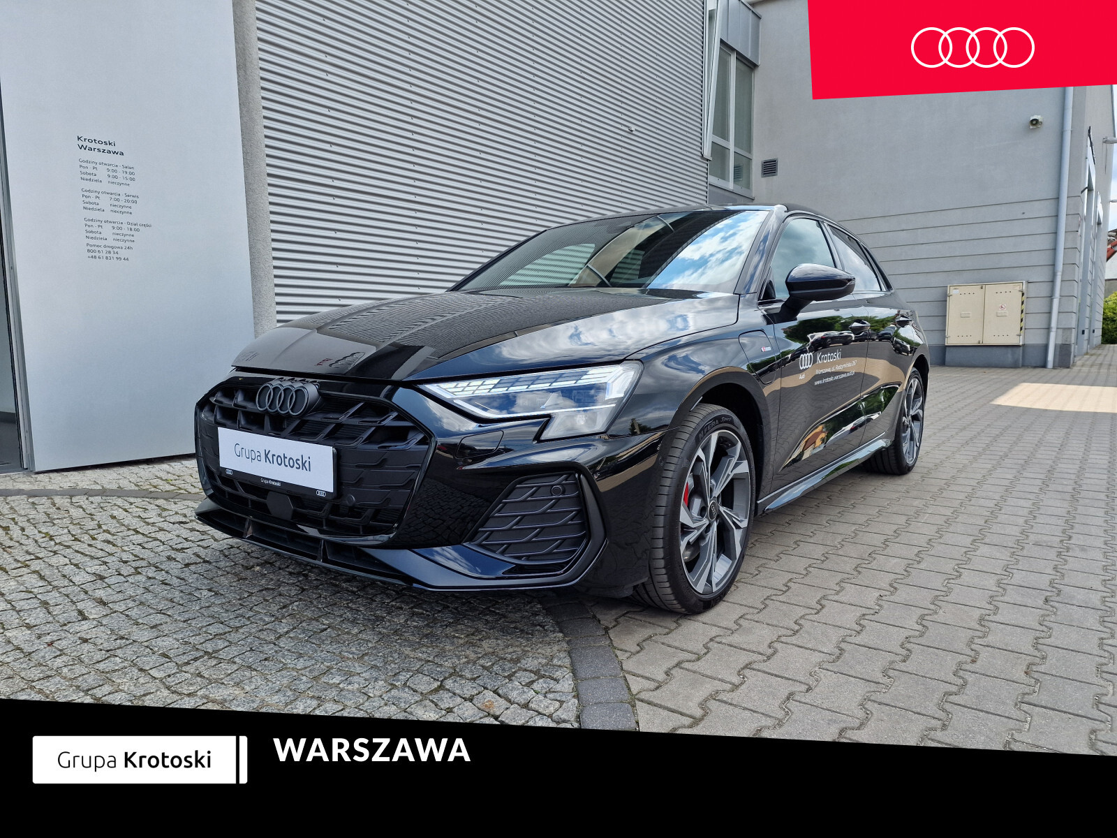 Audi A3 Sportback