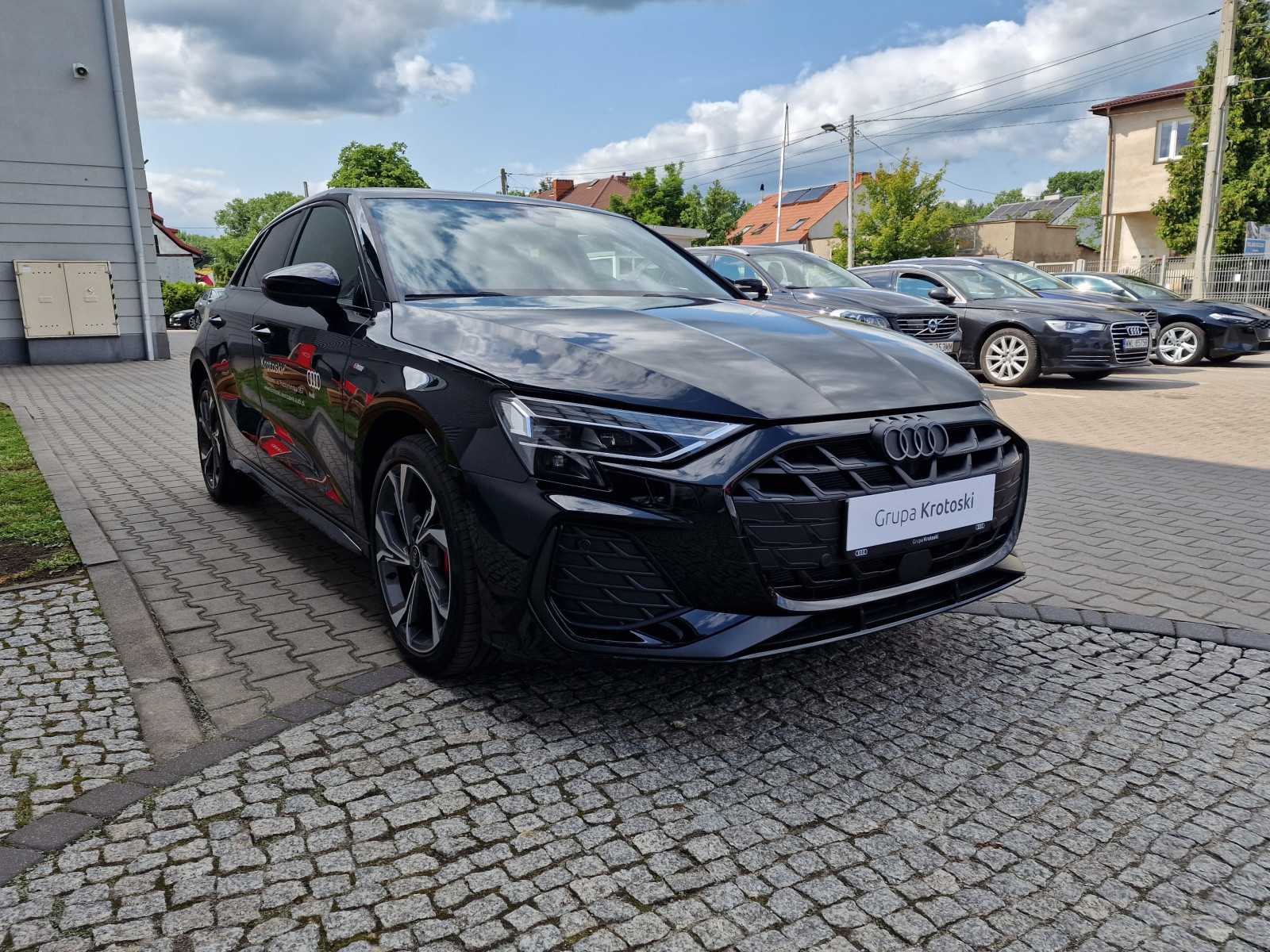 45TFSI e S-line S-tronic * Pakiet Comfort * DEMO
