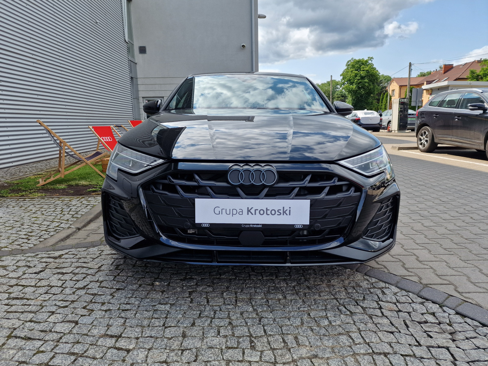 45TFSI e S-line S-tronic * Pakiet Comfort * DEMO