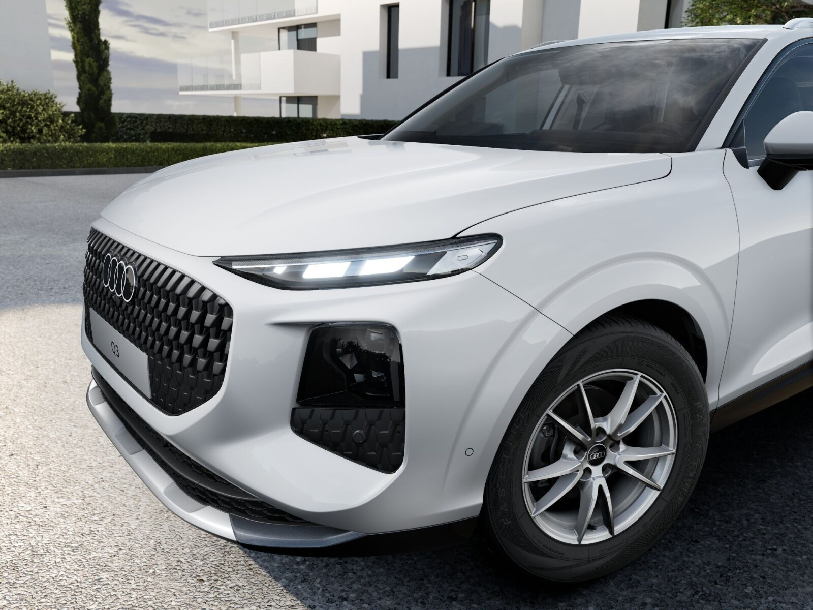 SUV TFSI 110 kW S tronic * Pakiet Comfort & Technology *