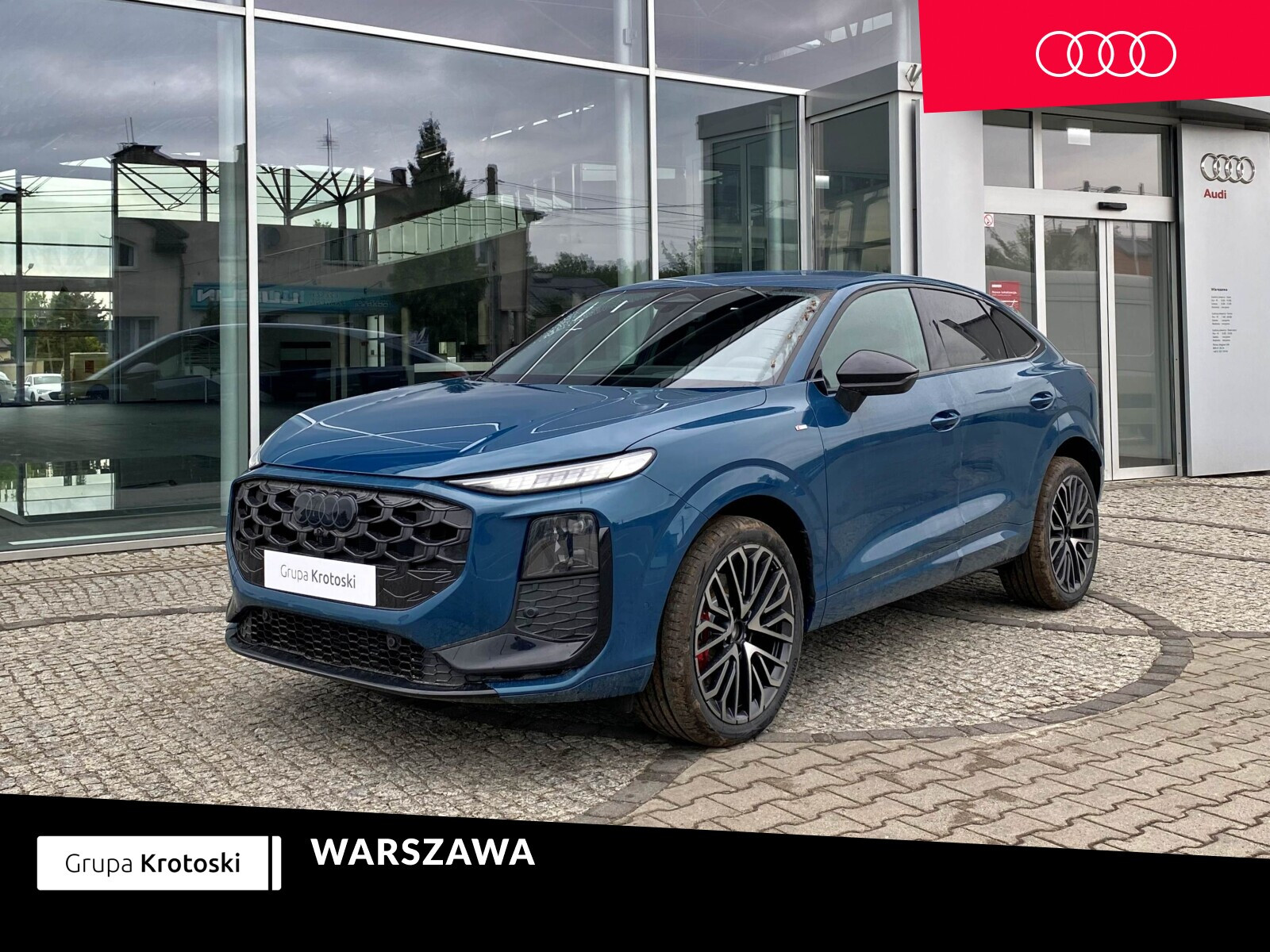 Audi Q3 Sportback
