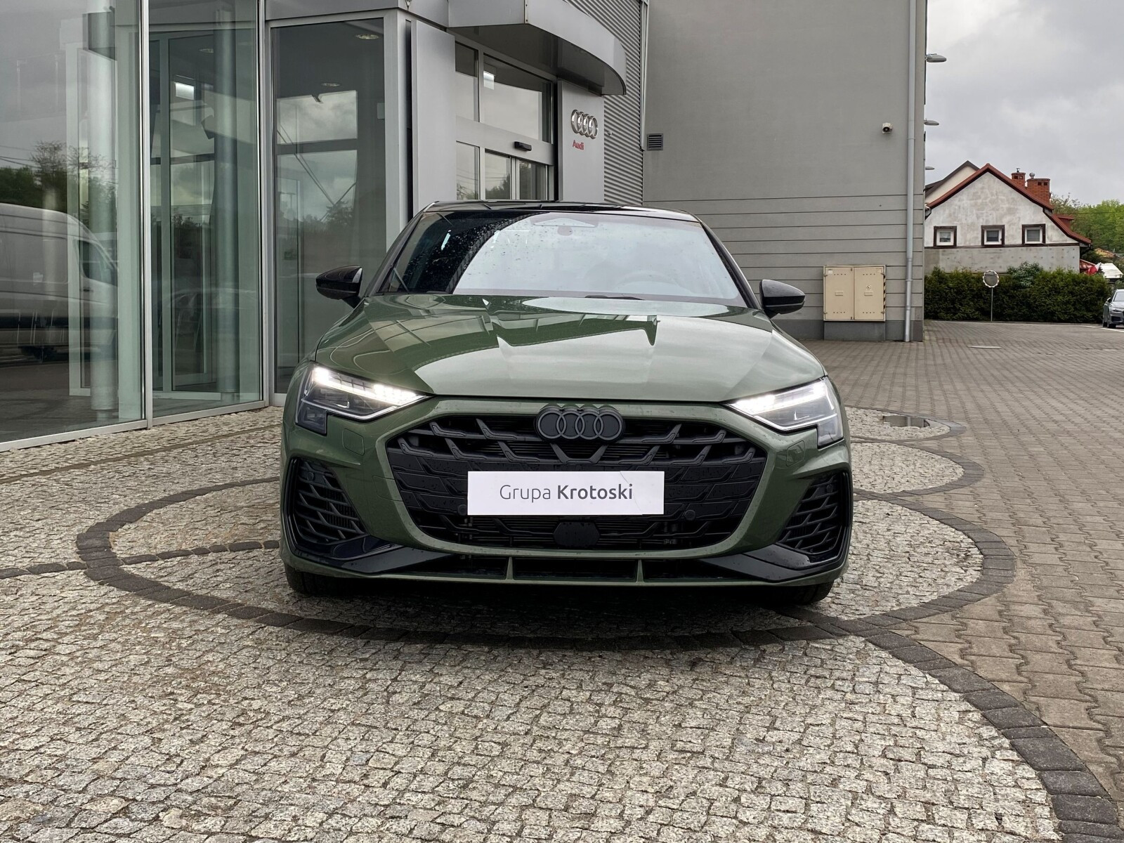 TFSI 245 kW S tronic * Pakiet Comfort & Technology *