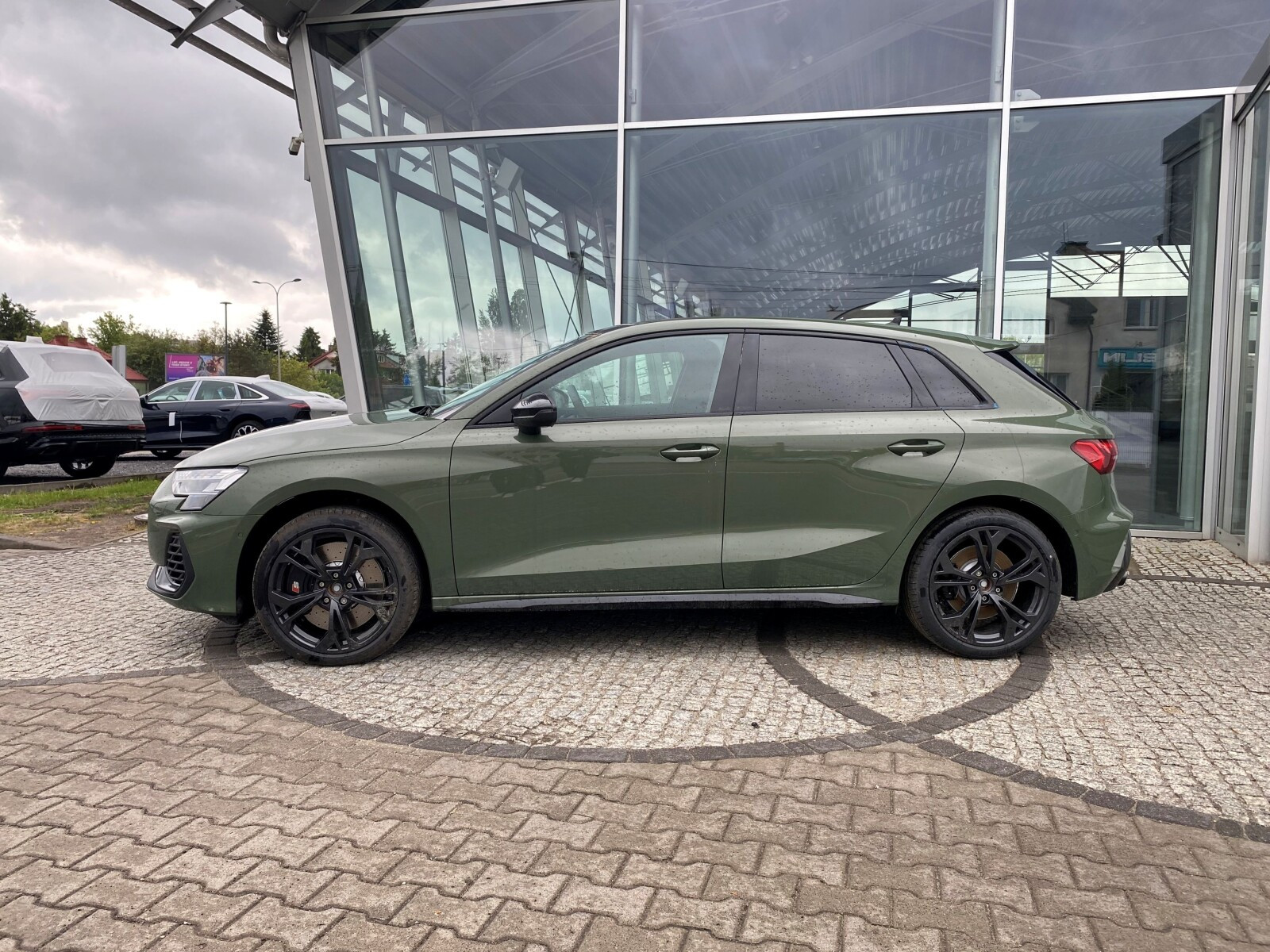 TFSI 245 kW S tronic * Pakiet Comfort & Technology *