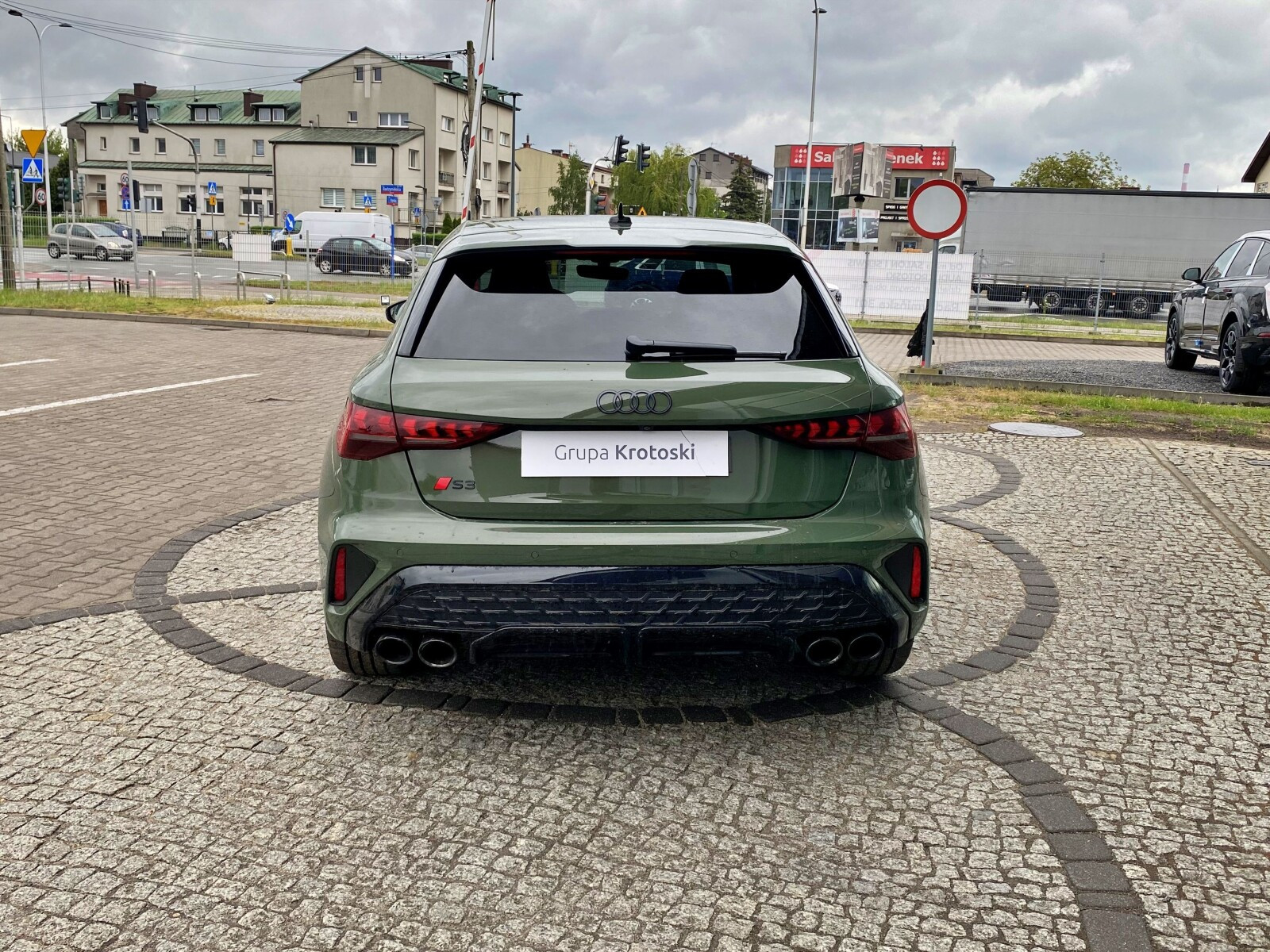 TFSI 245 kW S tronic * Pakiet Comfort & Technology *