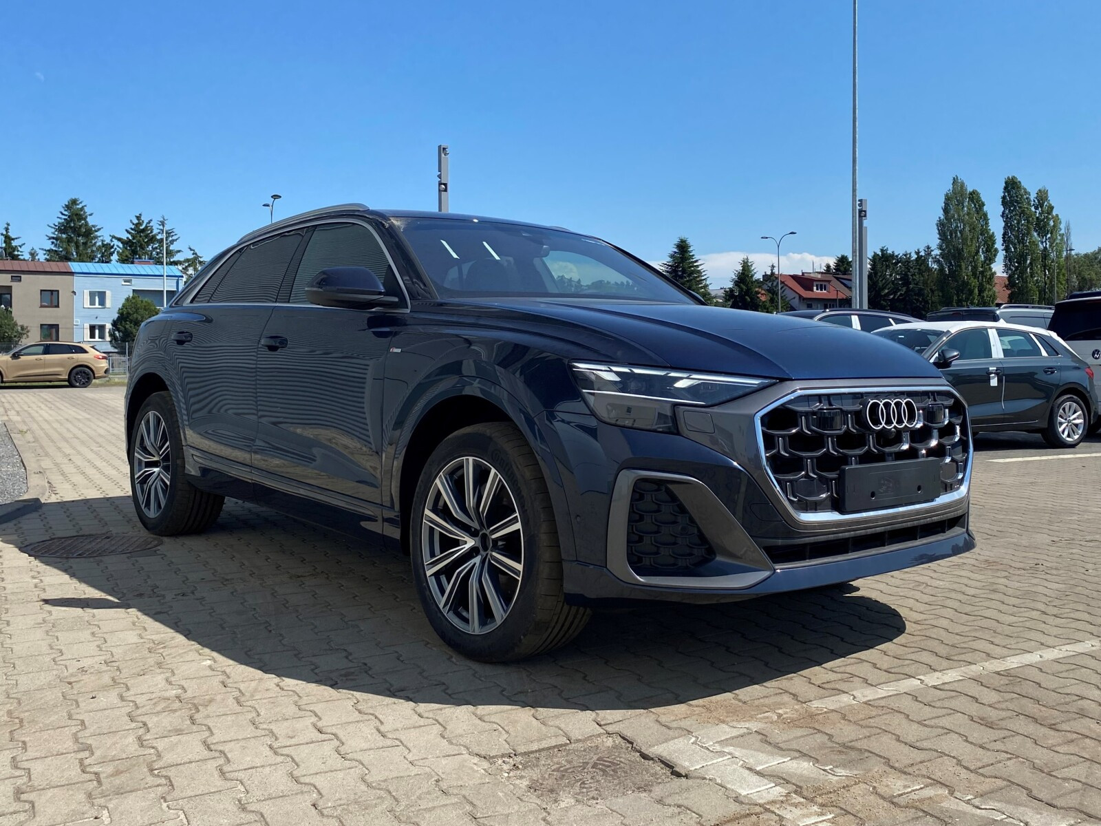 SUV TDI quattro 210 kW tiptronic * Pakiet Comfort & Innovation *