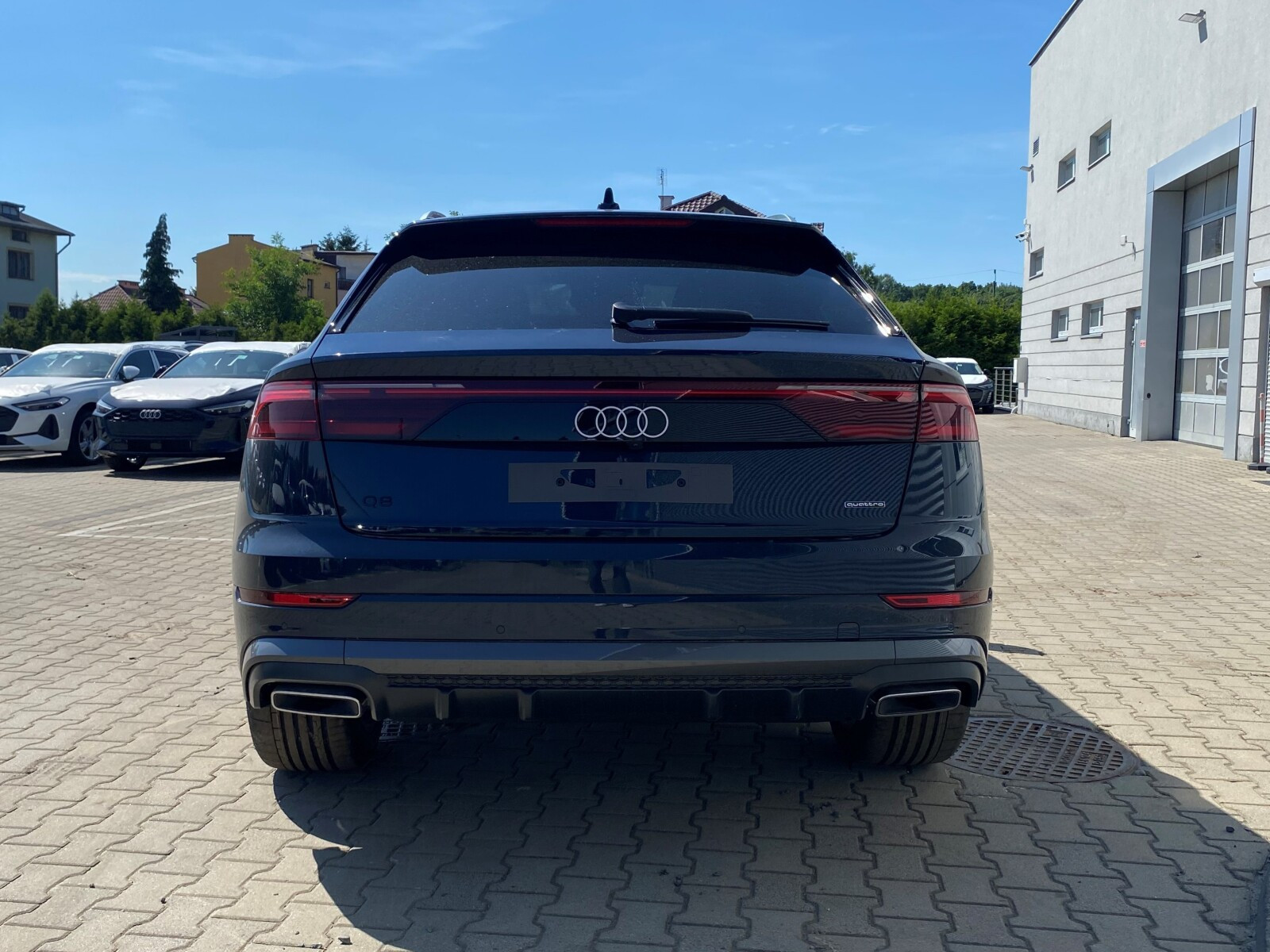 SUV TDI quattro 210 kW tiptronic * Pakiet Comfort & Innovation *