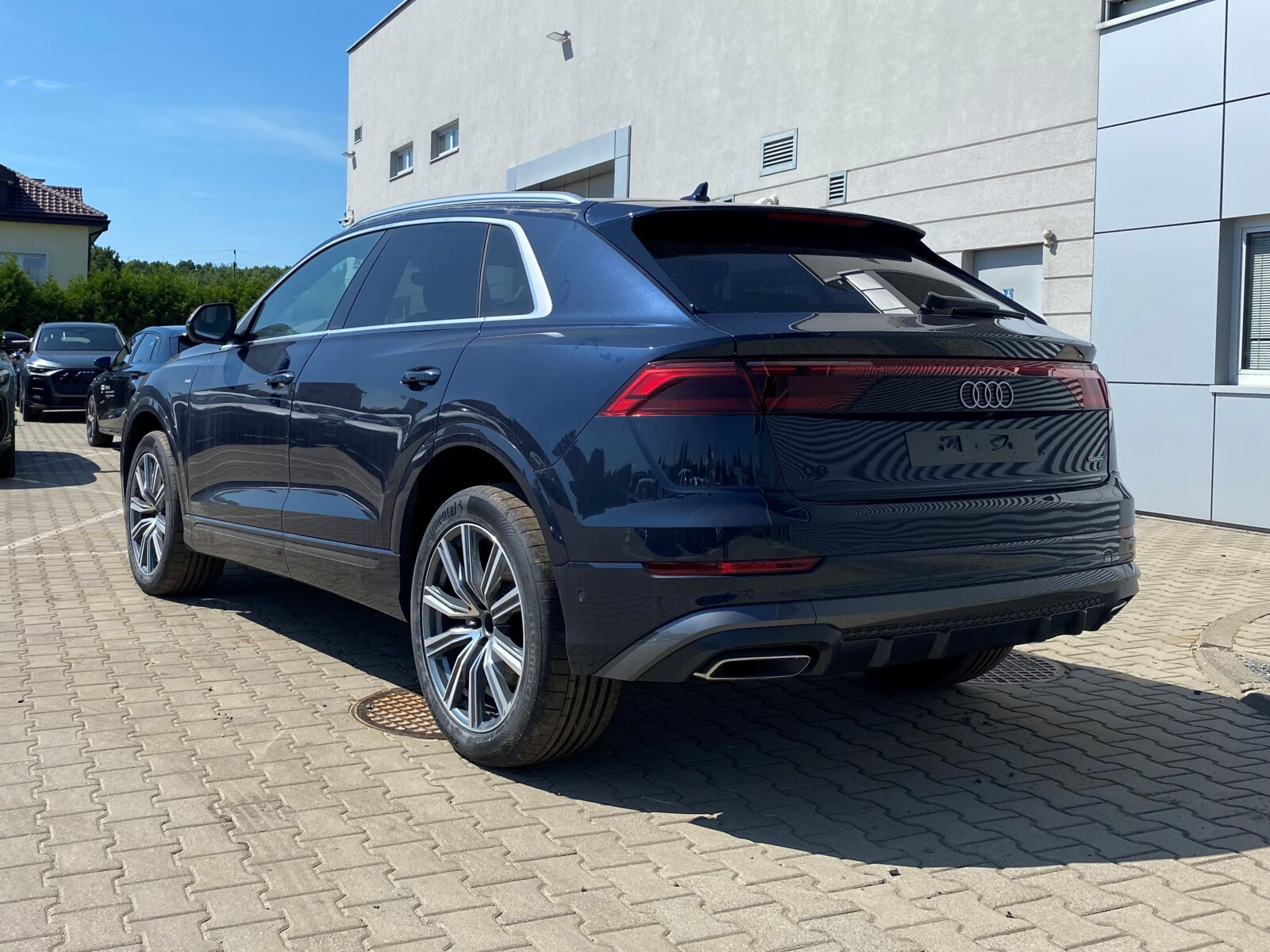SUV TDI quattro 210 kW tiptronic * Pakiet Comfort & Innovation *