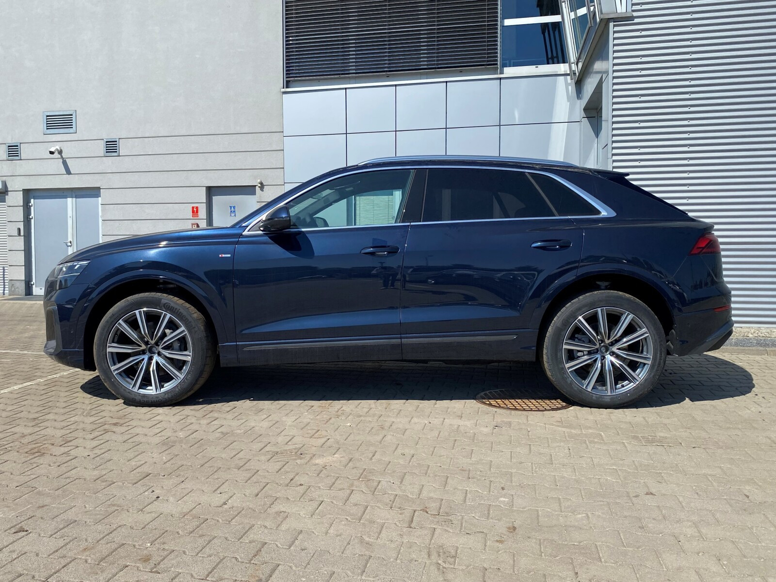 SUV TDI quattro 210 kW tiptronic * Pakiet Comfort & Innovation *