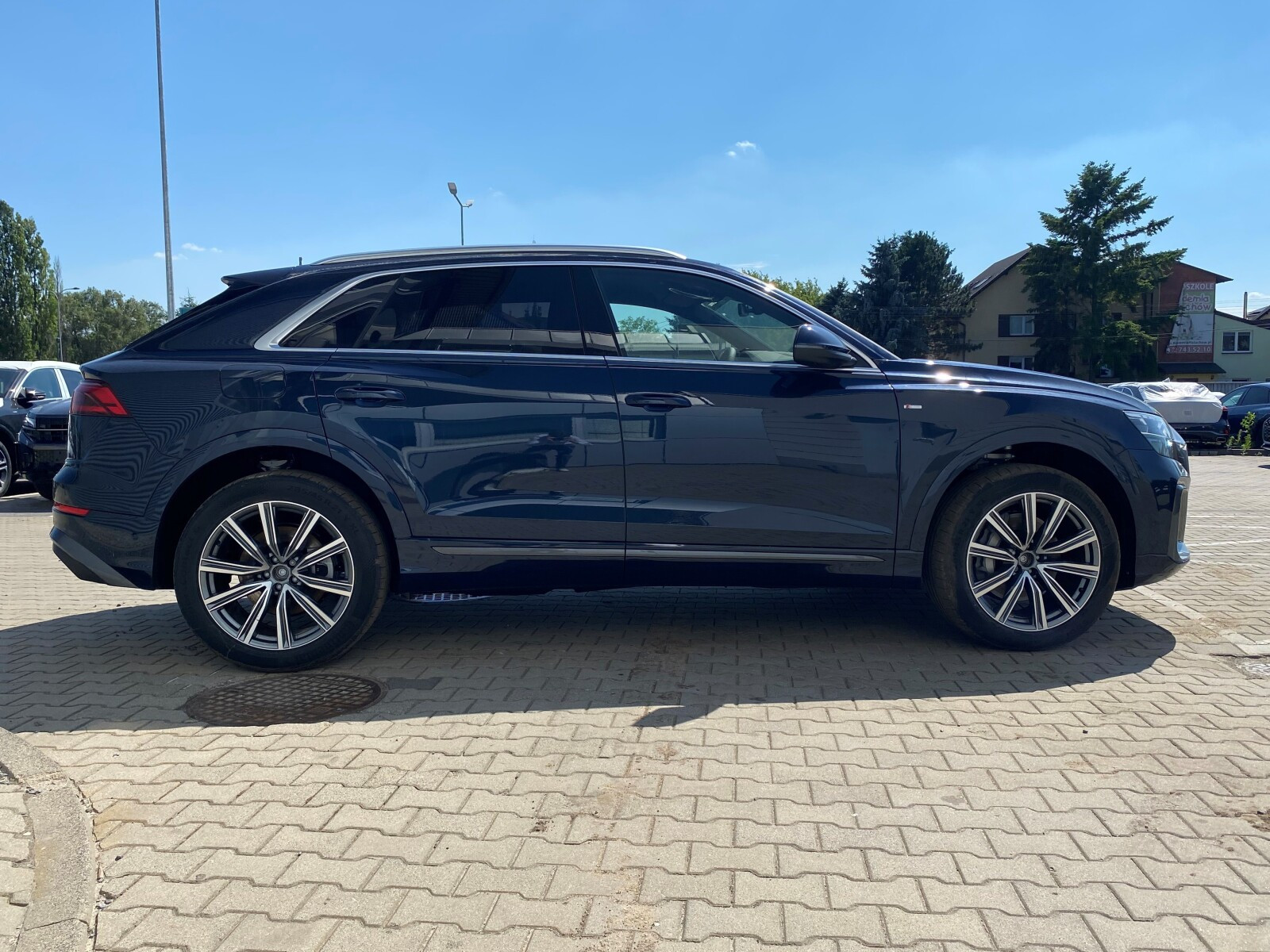 SUV TDI quattro 210 kW tiptronic * Pakiet Comfort & Innovation *