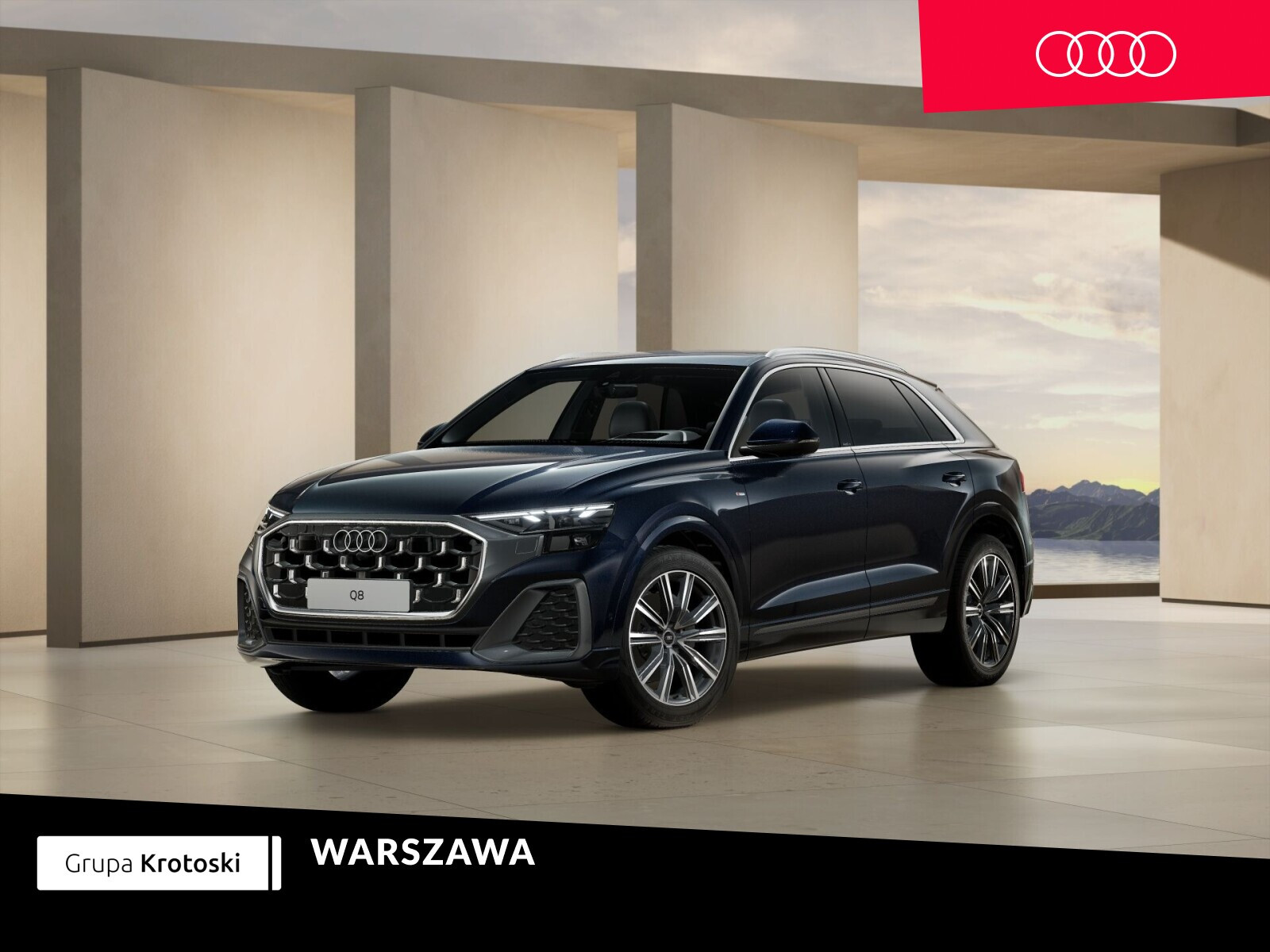 Audi Q8