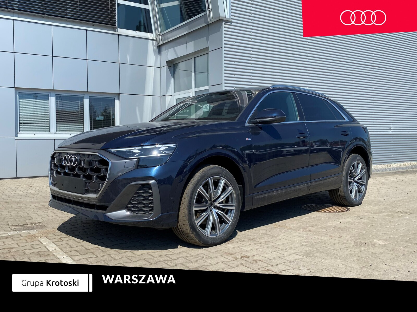 Audi Q8