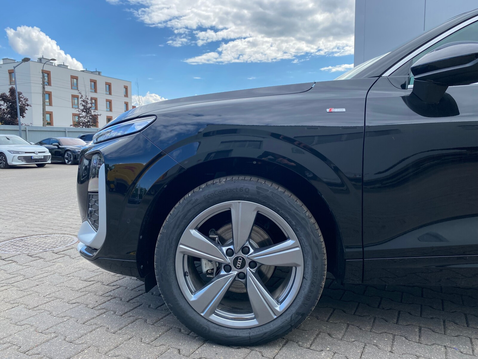 TFSI 110 kW S tronic * Pakiet Tech Plus *