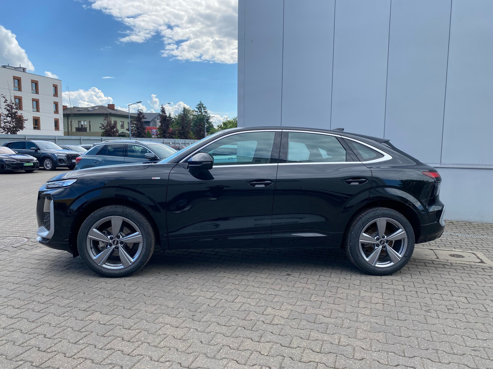 TFSI 110 kW S tronic * Pakiet Tech Plus *
