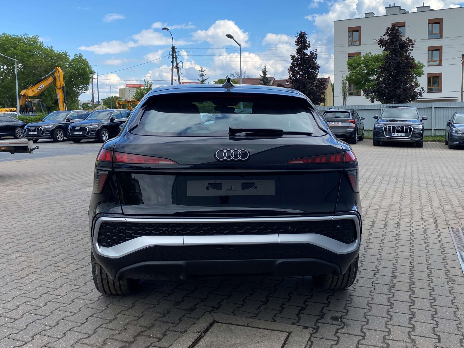TFSI 110 kW S tronic * Pakiet Tech Plus *