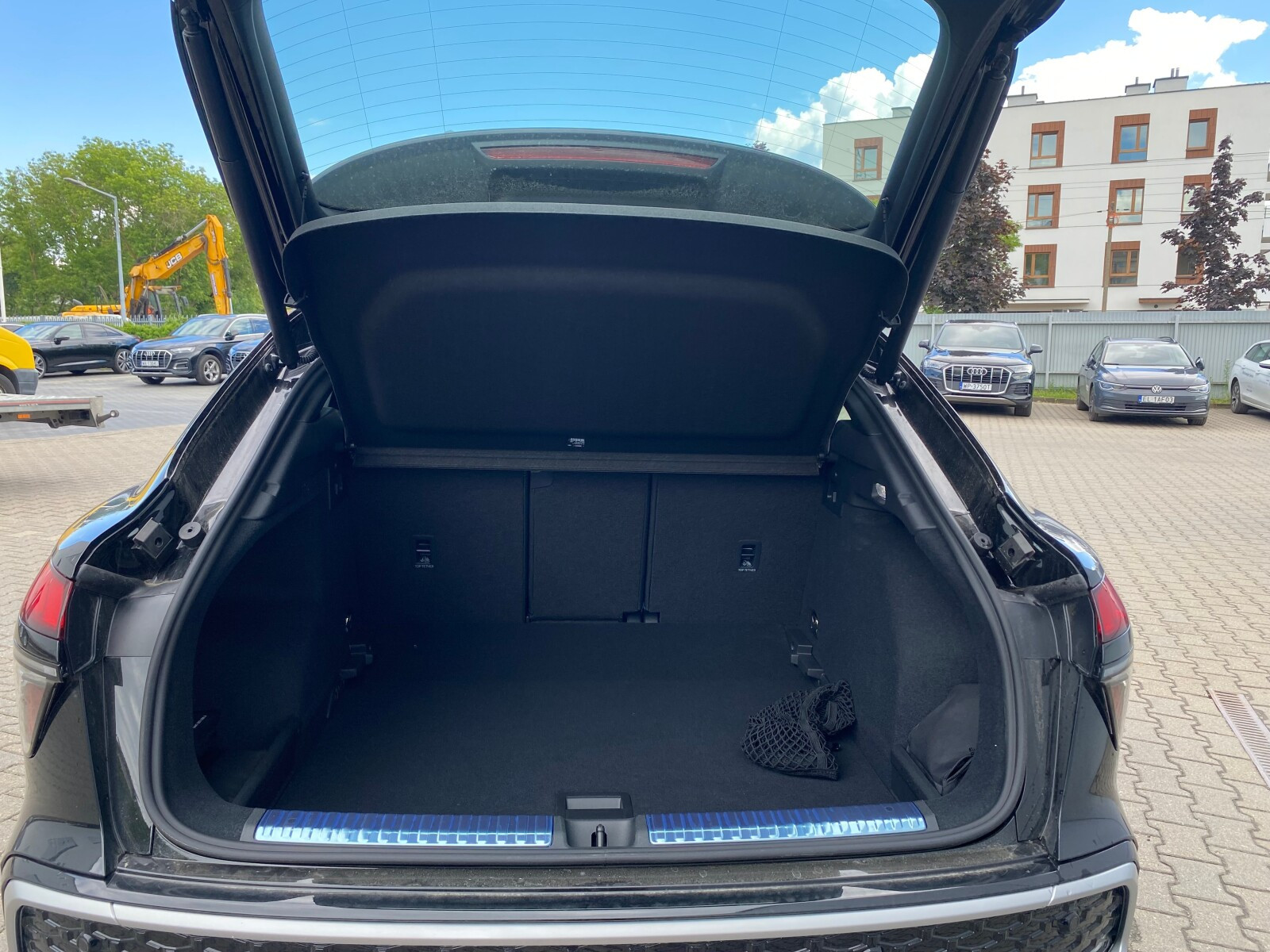 TFSI 110 kW S tronic * Pakiet Tech Plus *