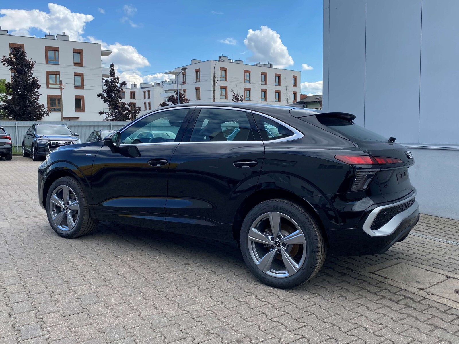 TFSI 110 kW S tronic * Pakiet Tech Plus *