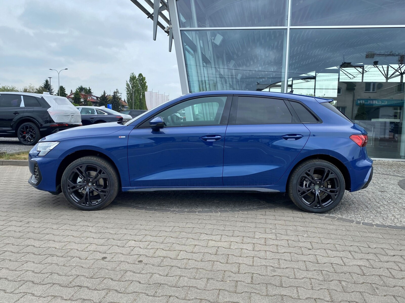 S line TFSI 110 kW S tronic * Pakiet Comfort & Technology *