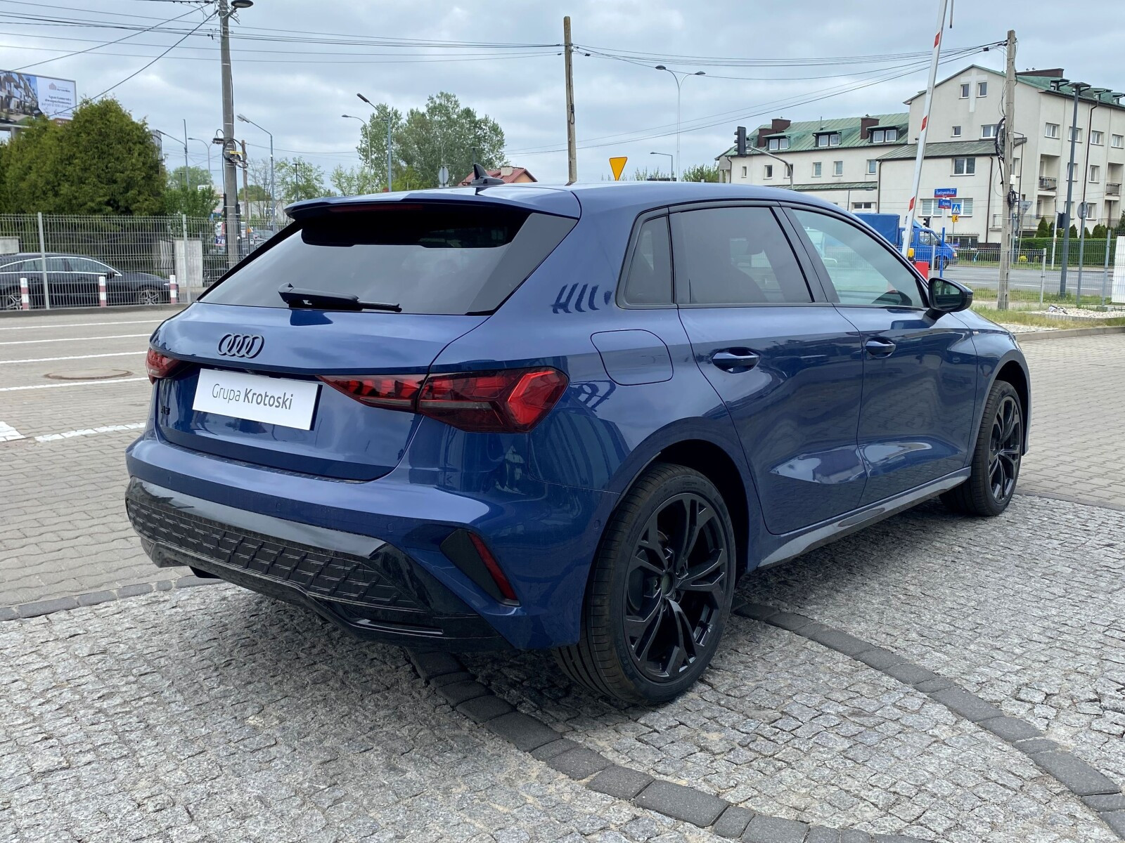 S line TFSI 110 kW S tronic * Pakiet Comfort & Technology *
