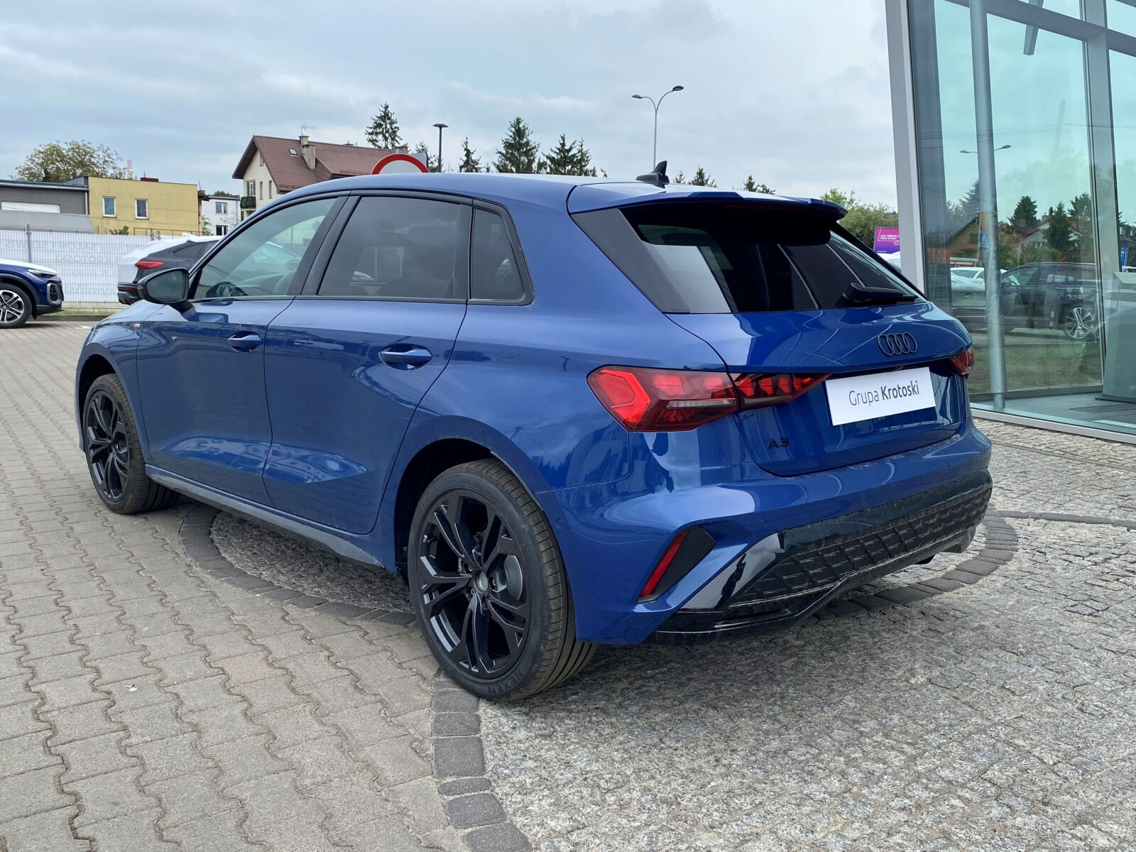 S line TFSI 110 kW S tronic * Pakiet Comfort & Technology *