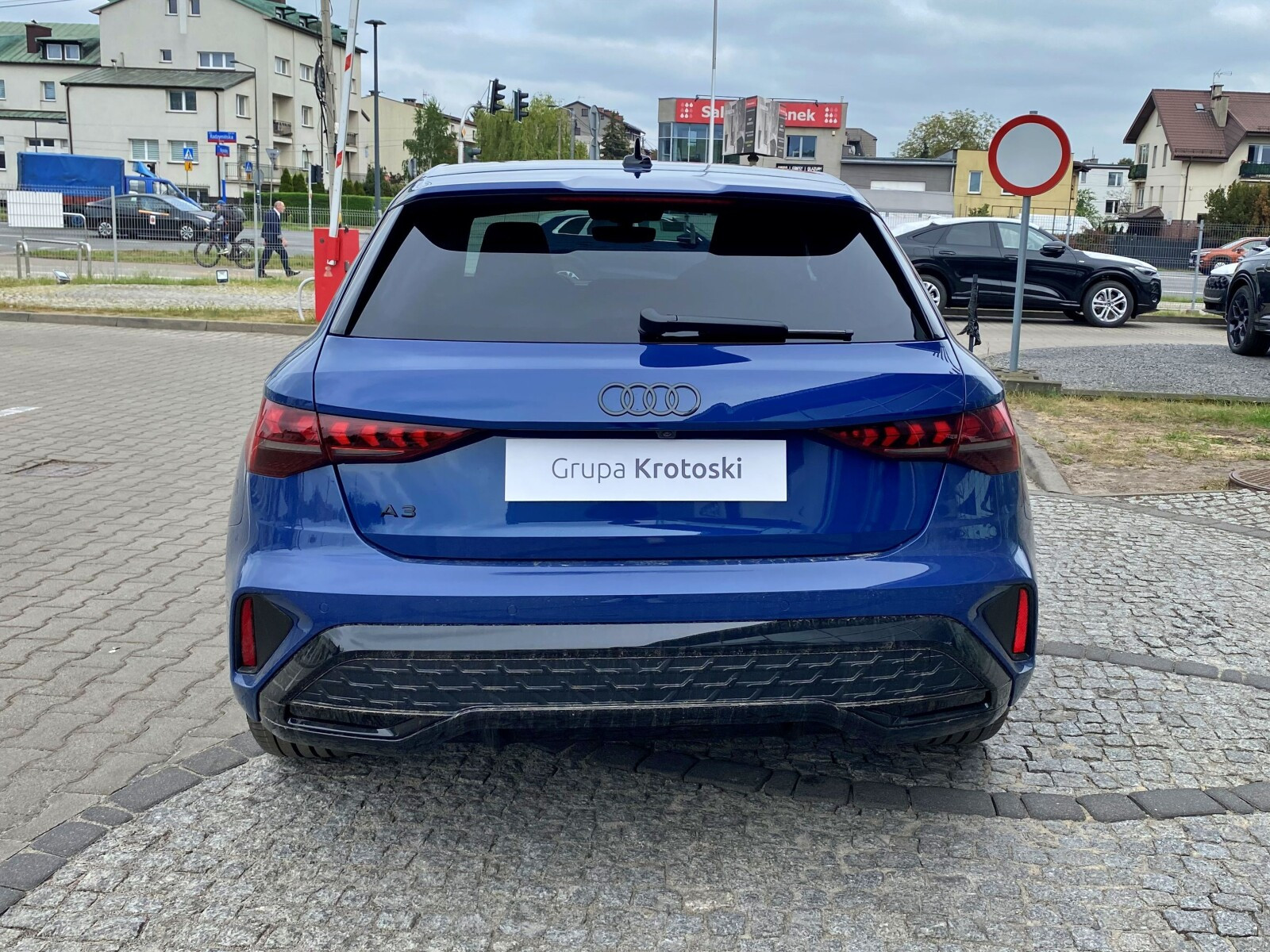 S line TFSI 110 kW S tronic * Pakiet Comfort & Technology *