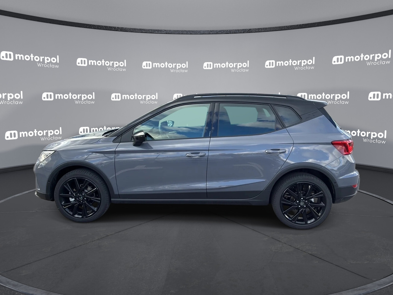 FR 1.0 TSI Black Edition