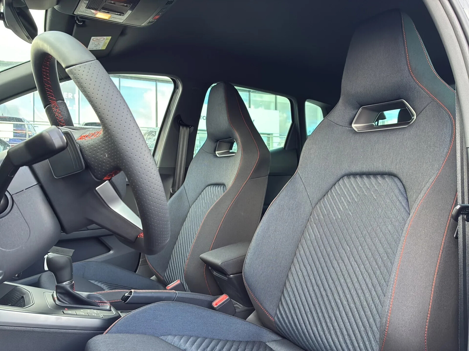 FR 1.0 TSI Black Edition