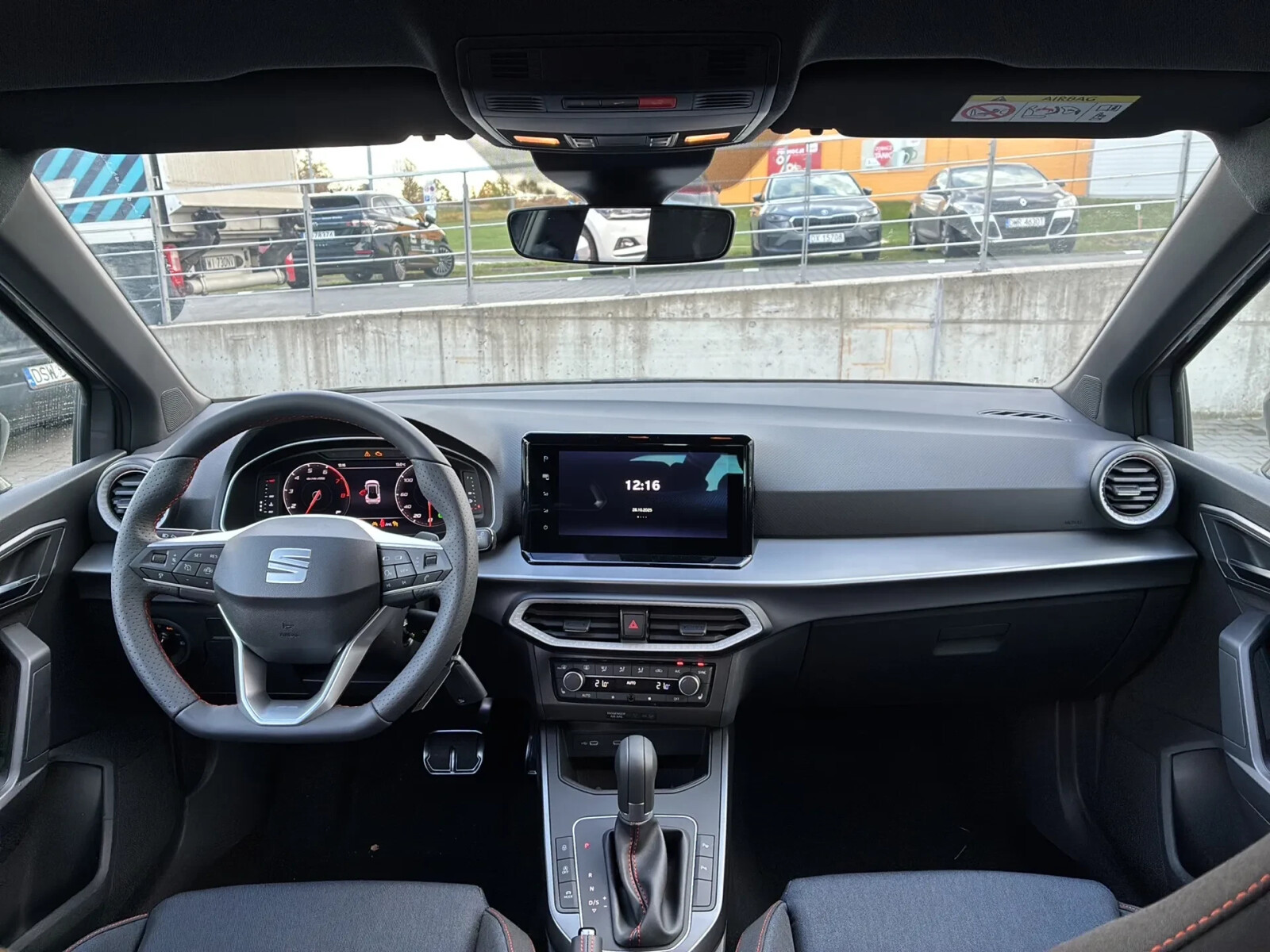 FR 1.0 TSI Black Edition