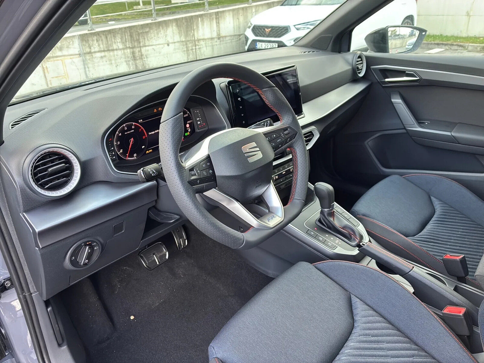 FR 1.0 TSI Black Edition