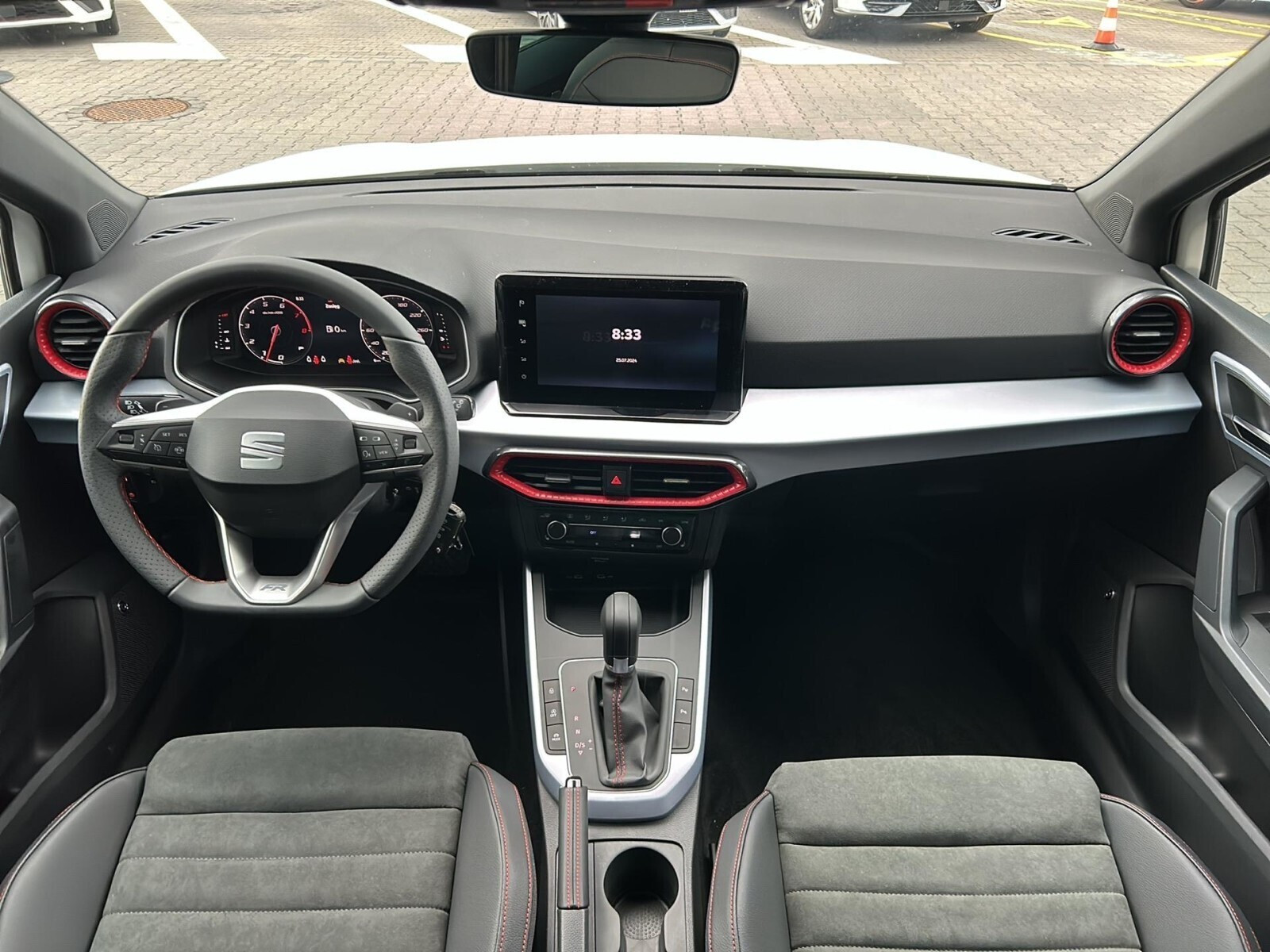 FR 1.0 TSI 110 KM DSG