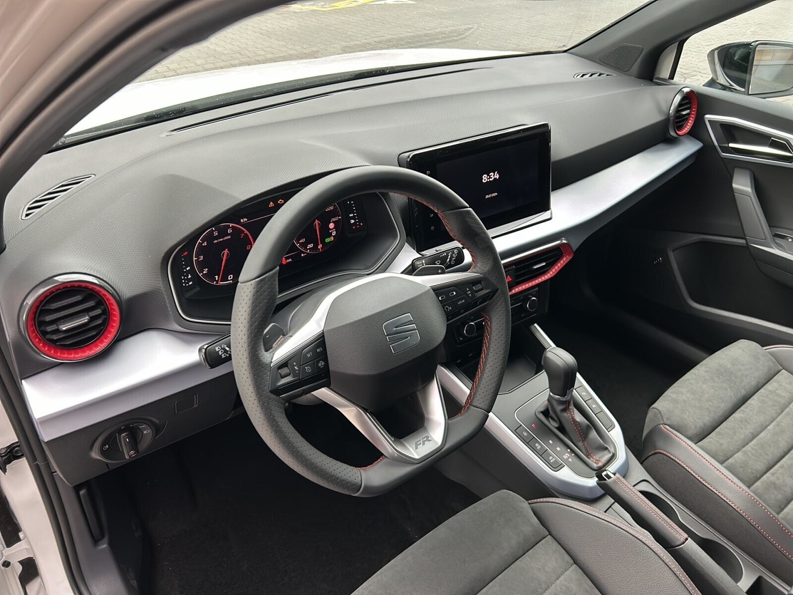 FR 1.0 TSI 110 KM DSG
