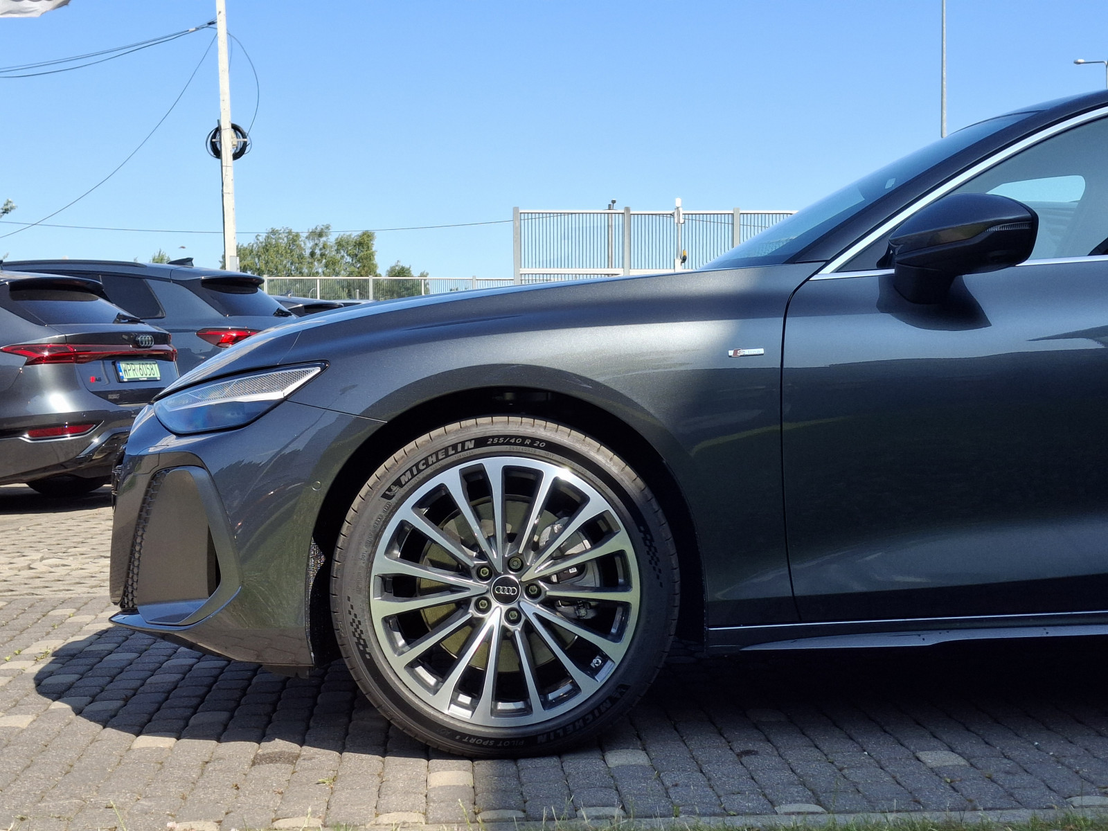 TDI Quattro S-tronic * Pakiet Tech Plus *