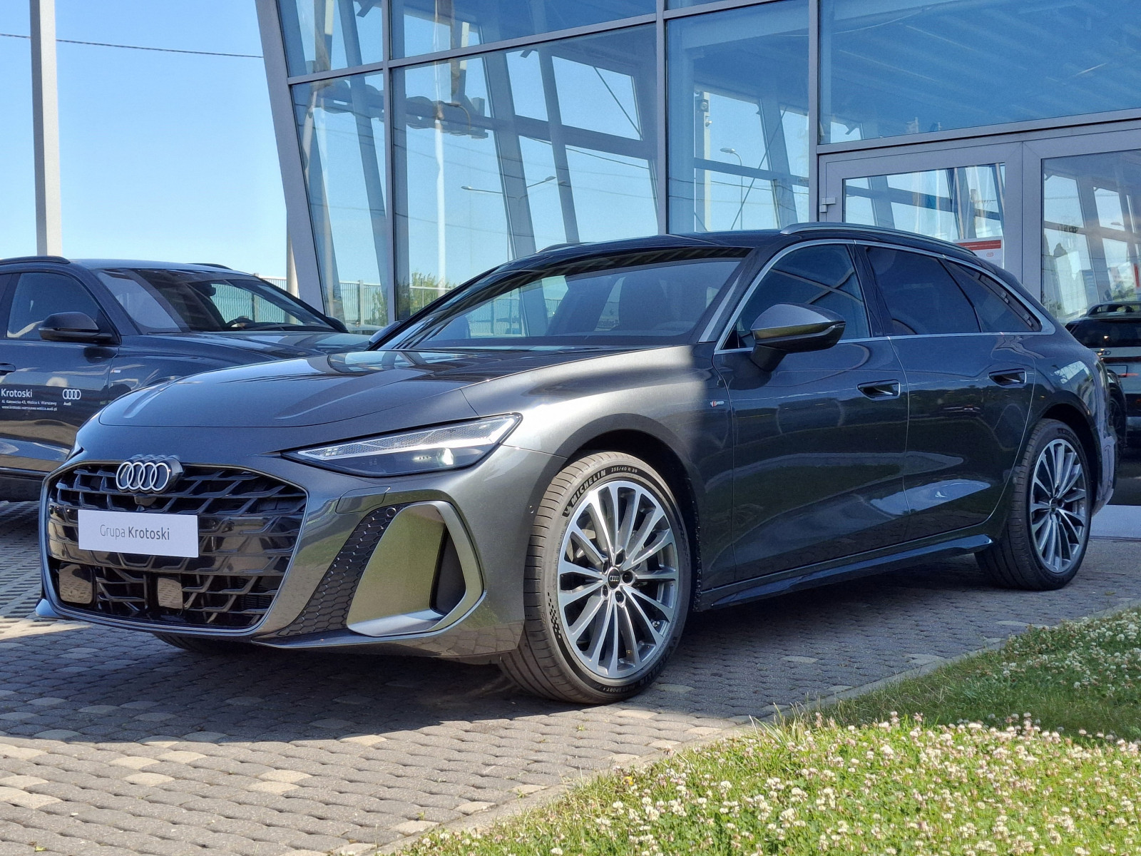 TDI Quattro S-tronic * Pakiet Tech Plus *
