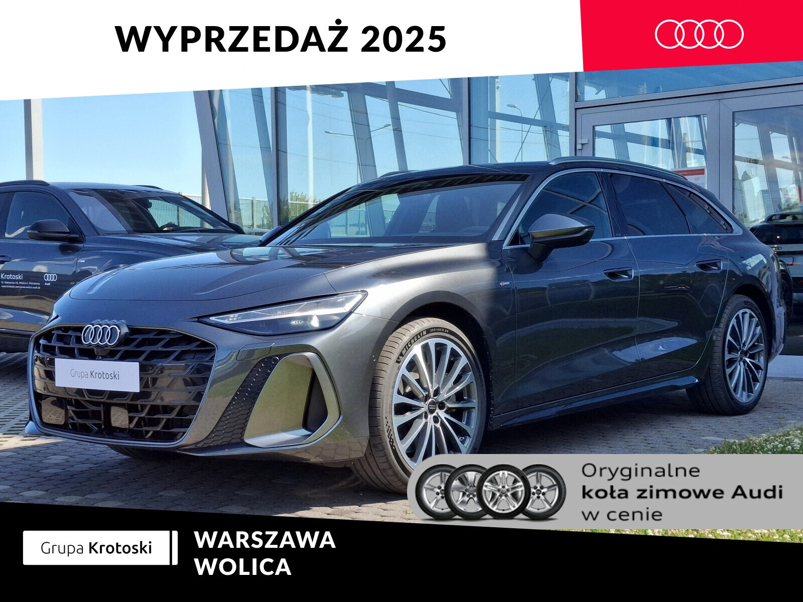 Audi A6 Avant