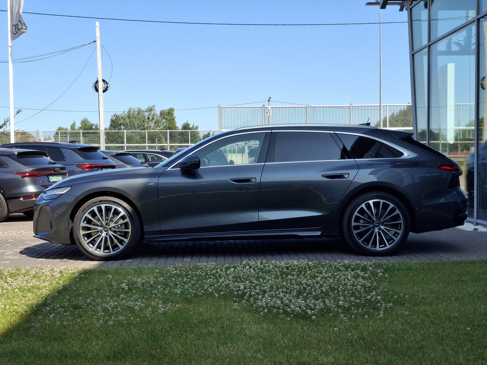 TDI Quattro S-tronic * Pakiet Tech Plus *