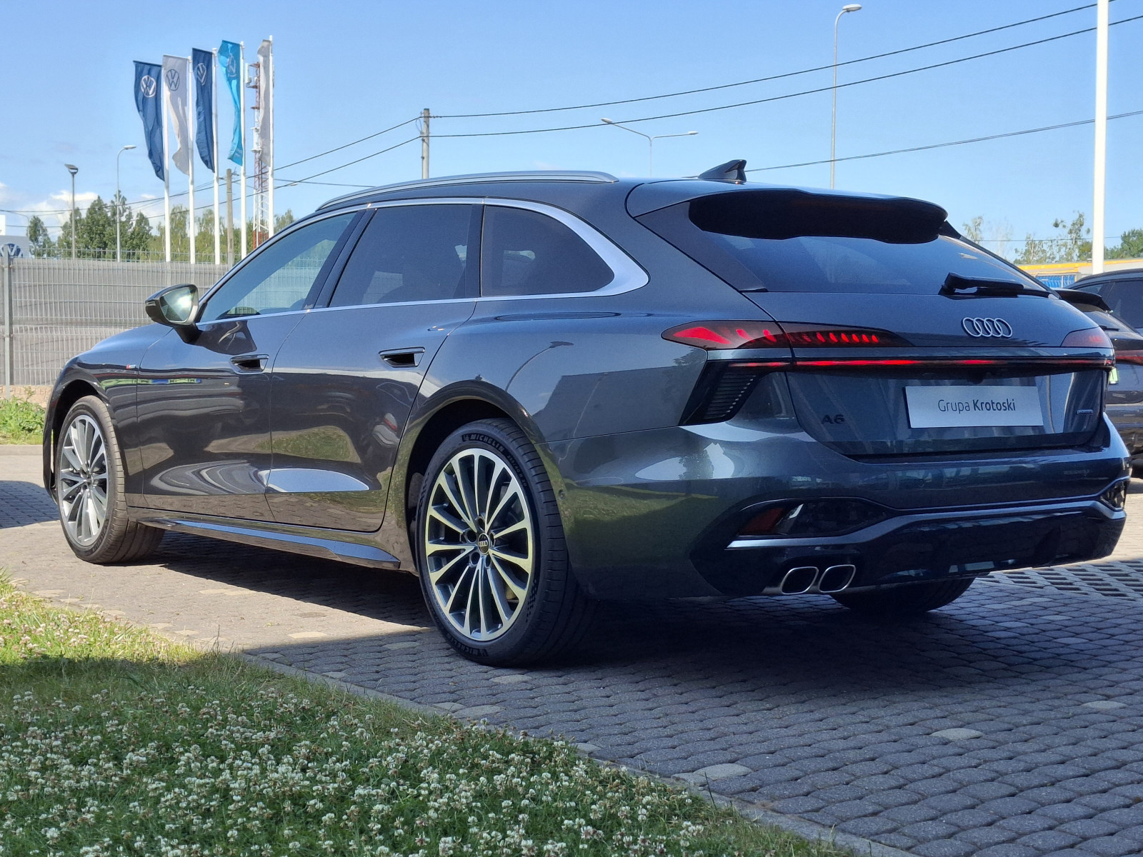TDI Quattro S-tronic * Pakiet Tech Plus *