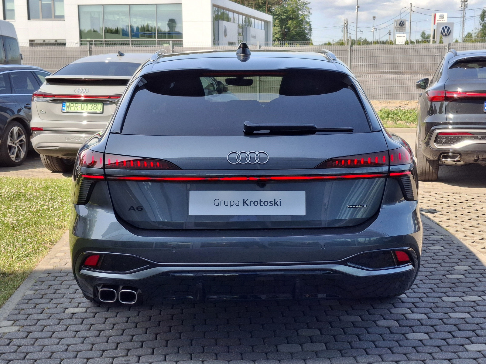 TDI Quattro S-tronic * Pakiet Tech Plus *
