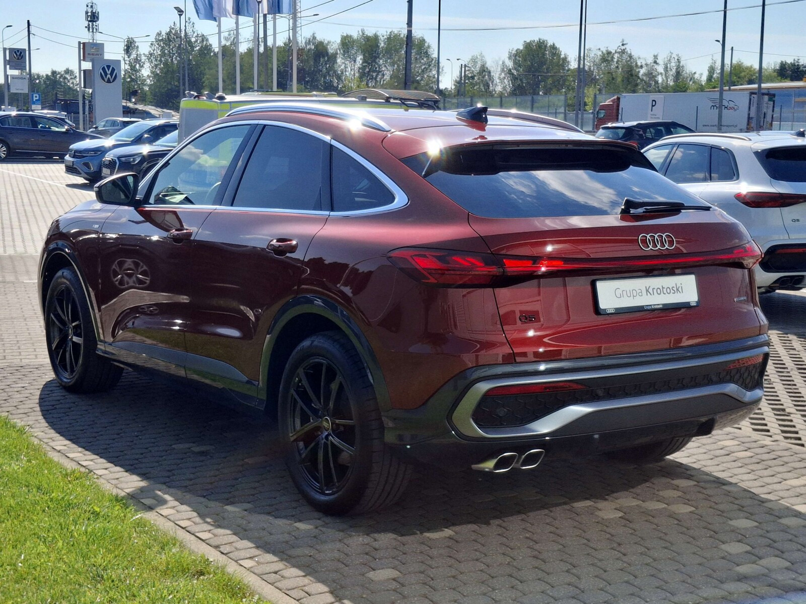 TDI Quattro S-tronic * Pakiet Tech Pro *