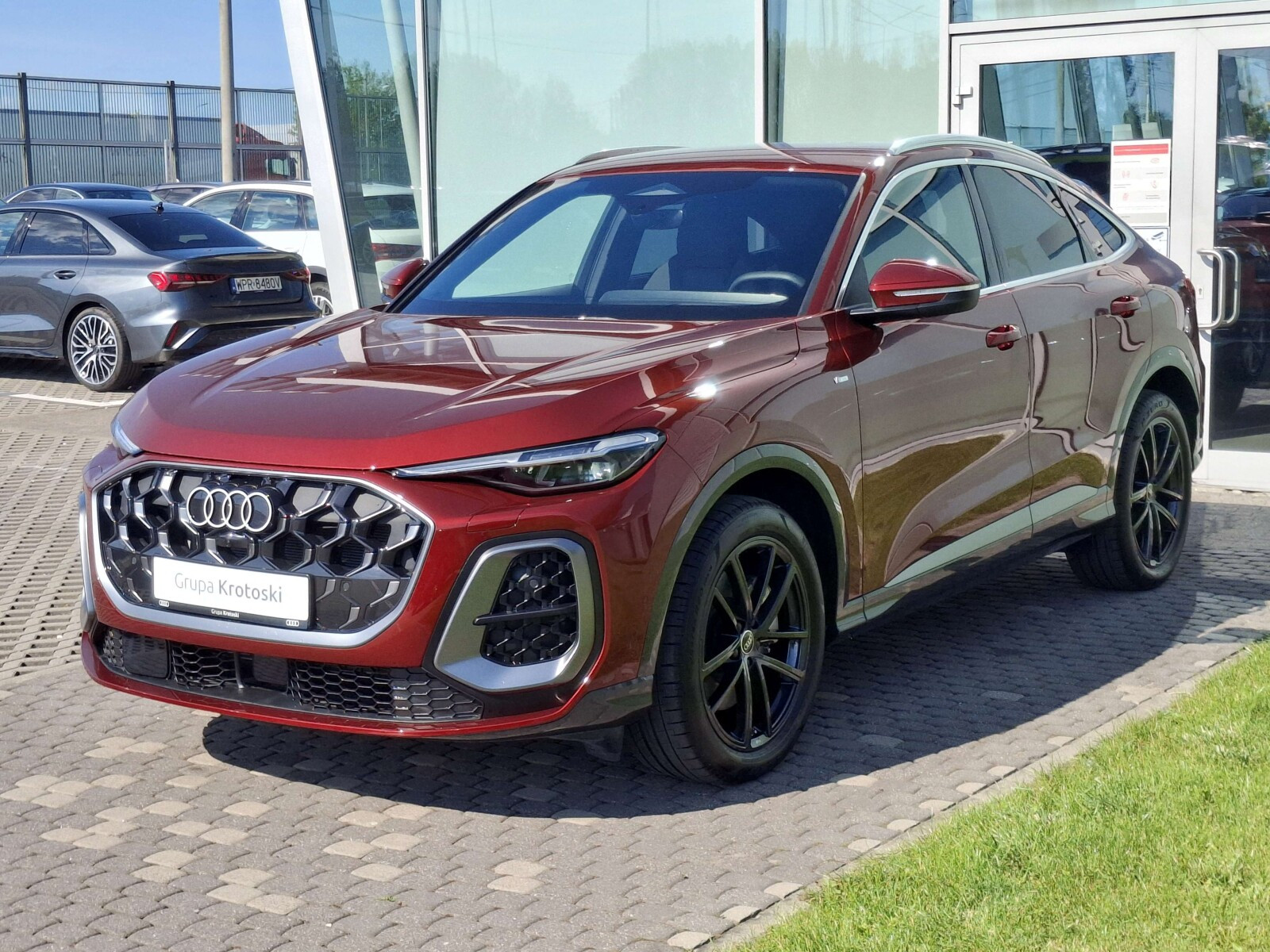 TDI Quattro S-tronic * Pakiet Tech Pro *