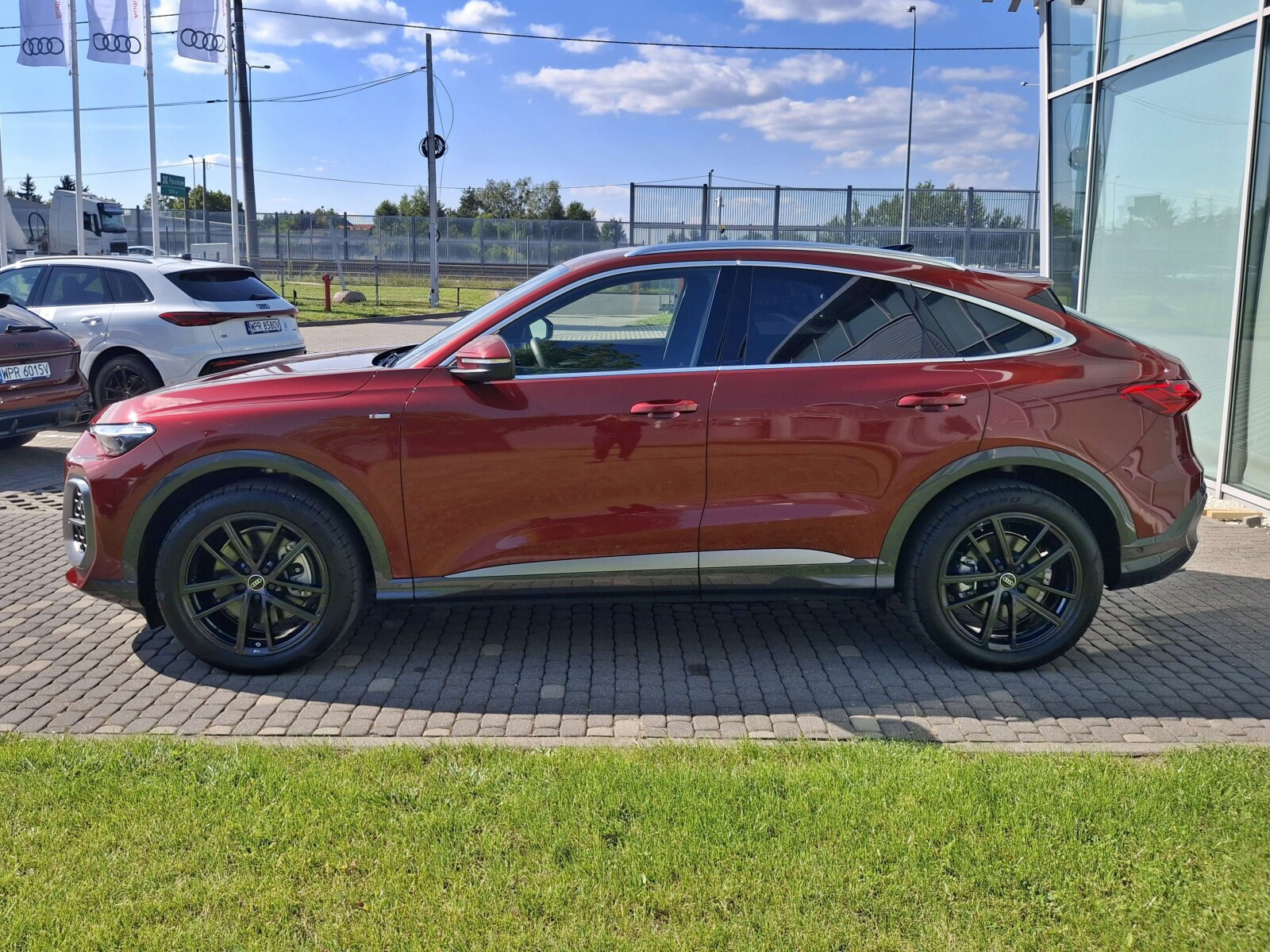 TDI Quattro S-tronic * Pakiet Tech Pro *