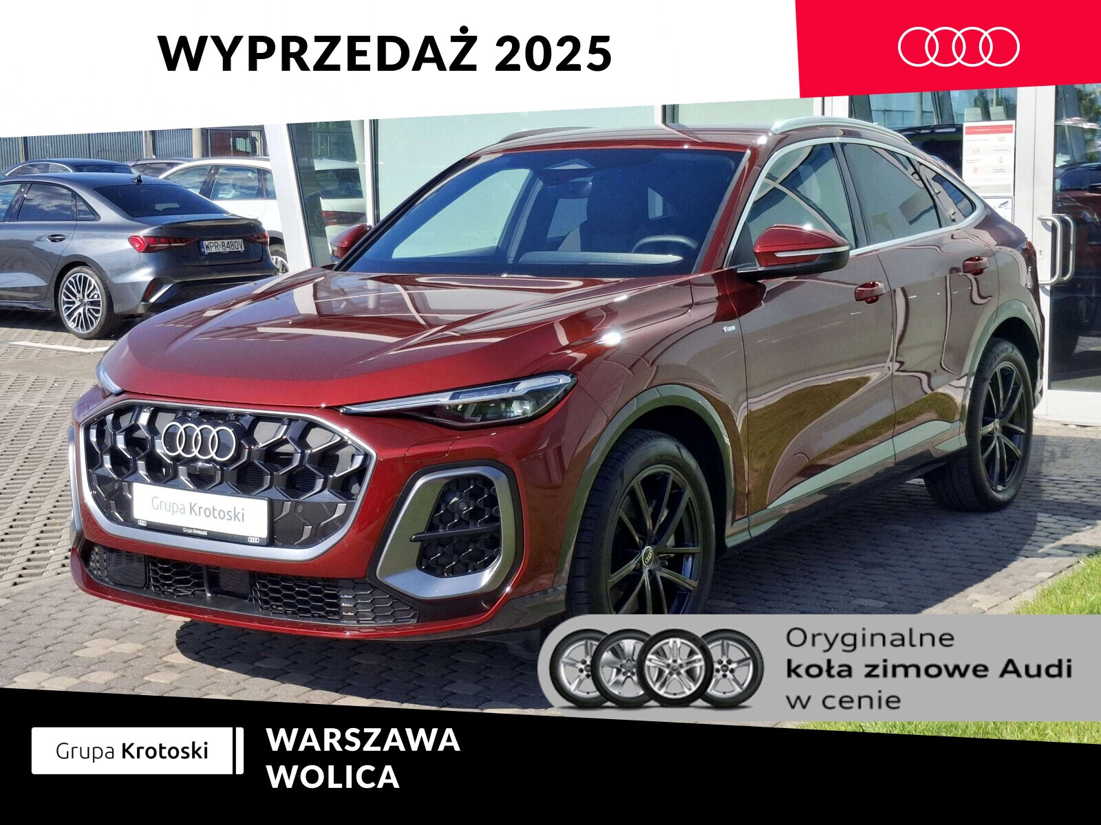 Audi Q5 Sportback