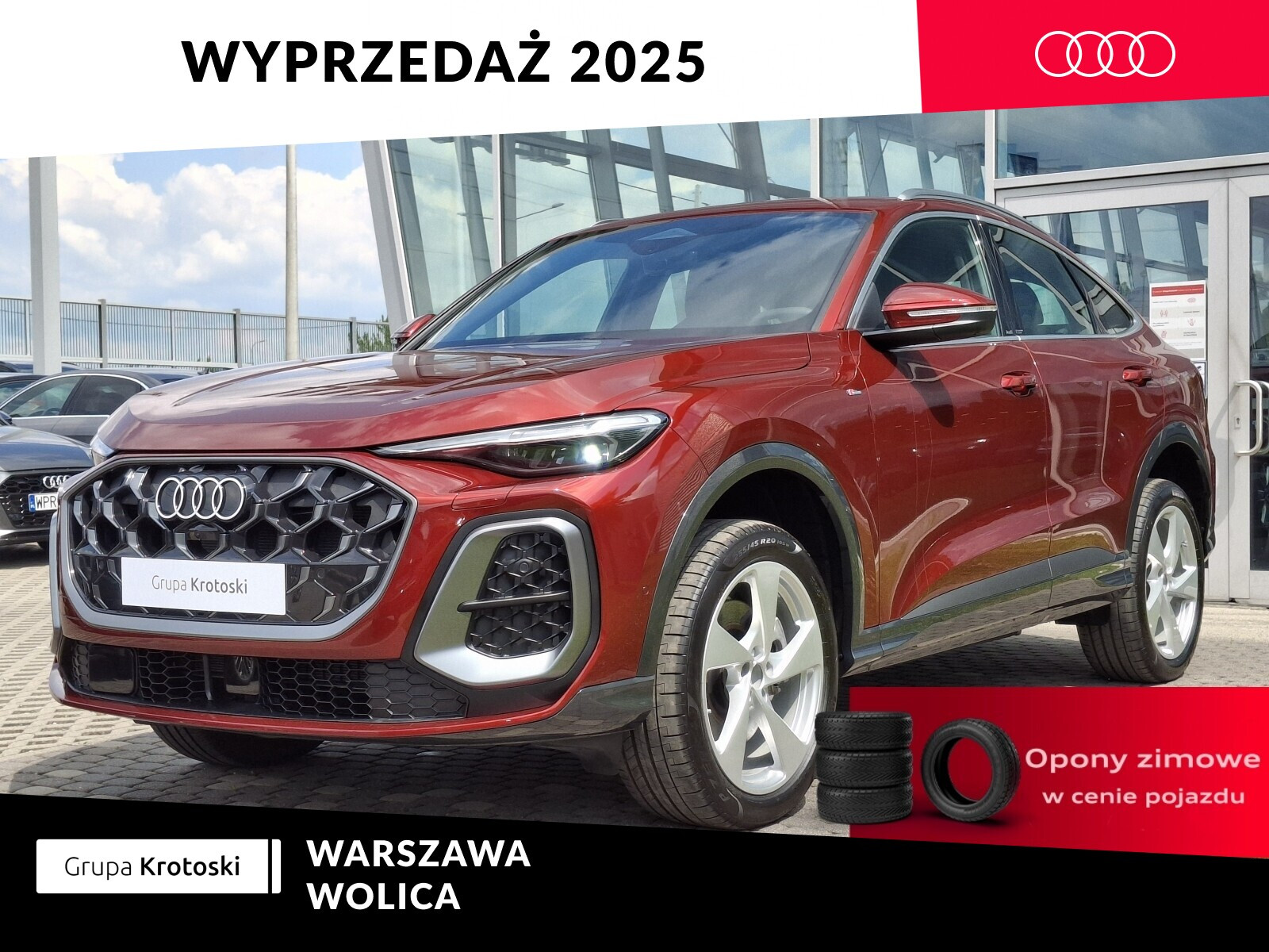 Audi Q5 Sportback