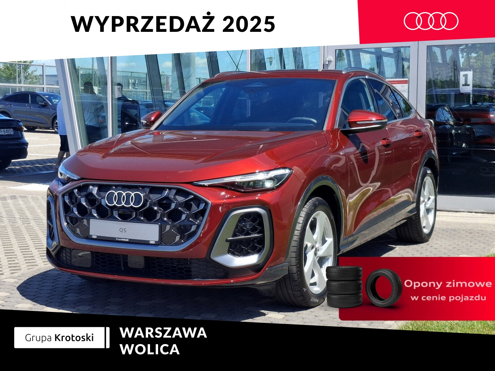 Audi Q5 Sportback